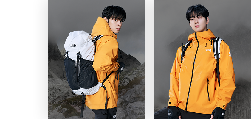 Rain Ready, Style Steady