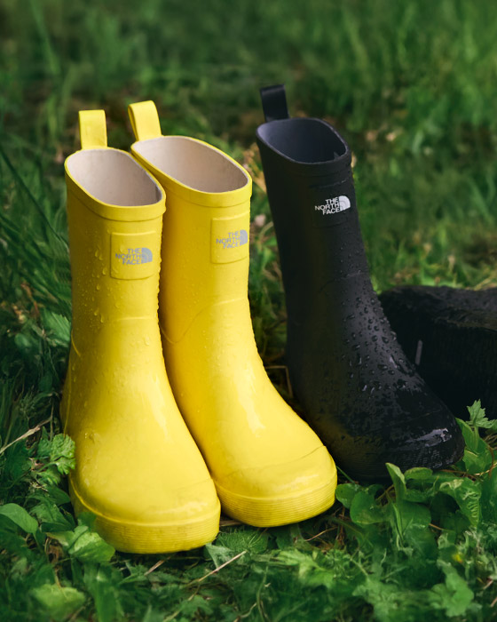 Rain Ready, Style Steady