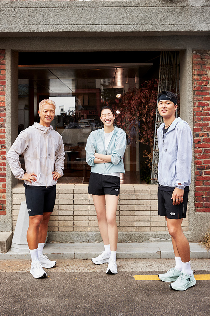 RUN THE SEOUL RHYTHM