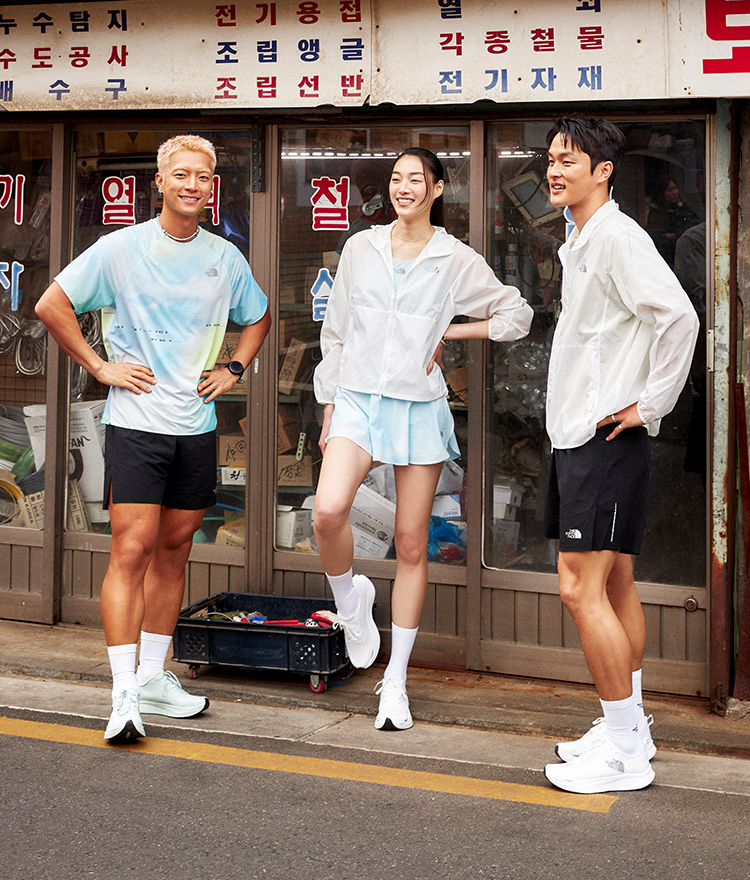 RUN THE SEOUL RHYTHM