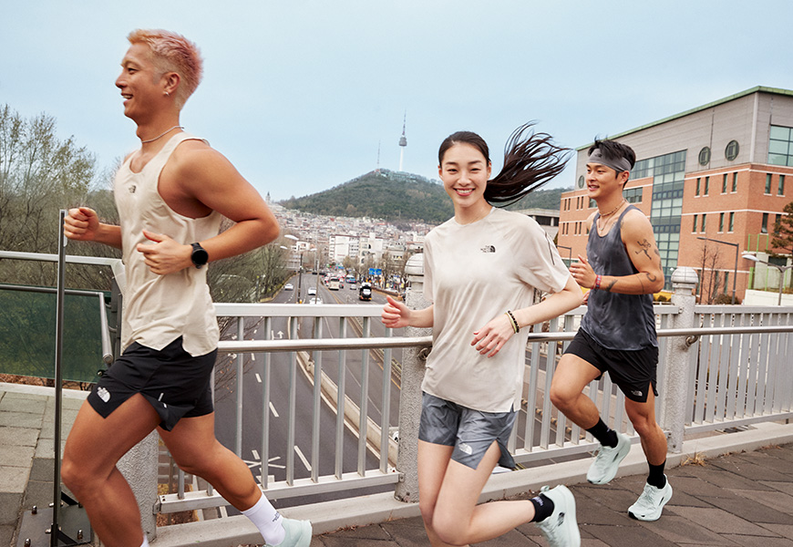 RUN THE SEOUL RHYTHM