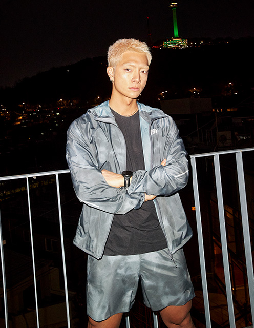 RUN THE SEOUL RHYTHM