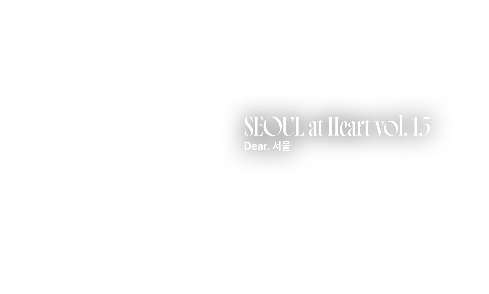 Seoul at Heart