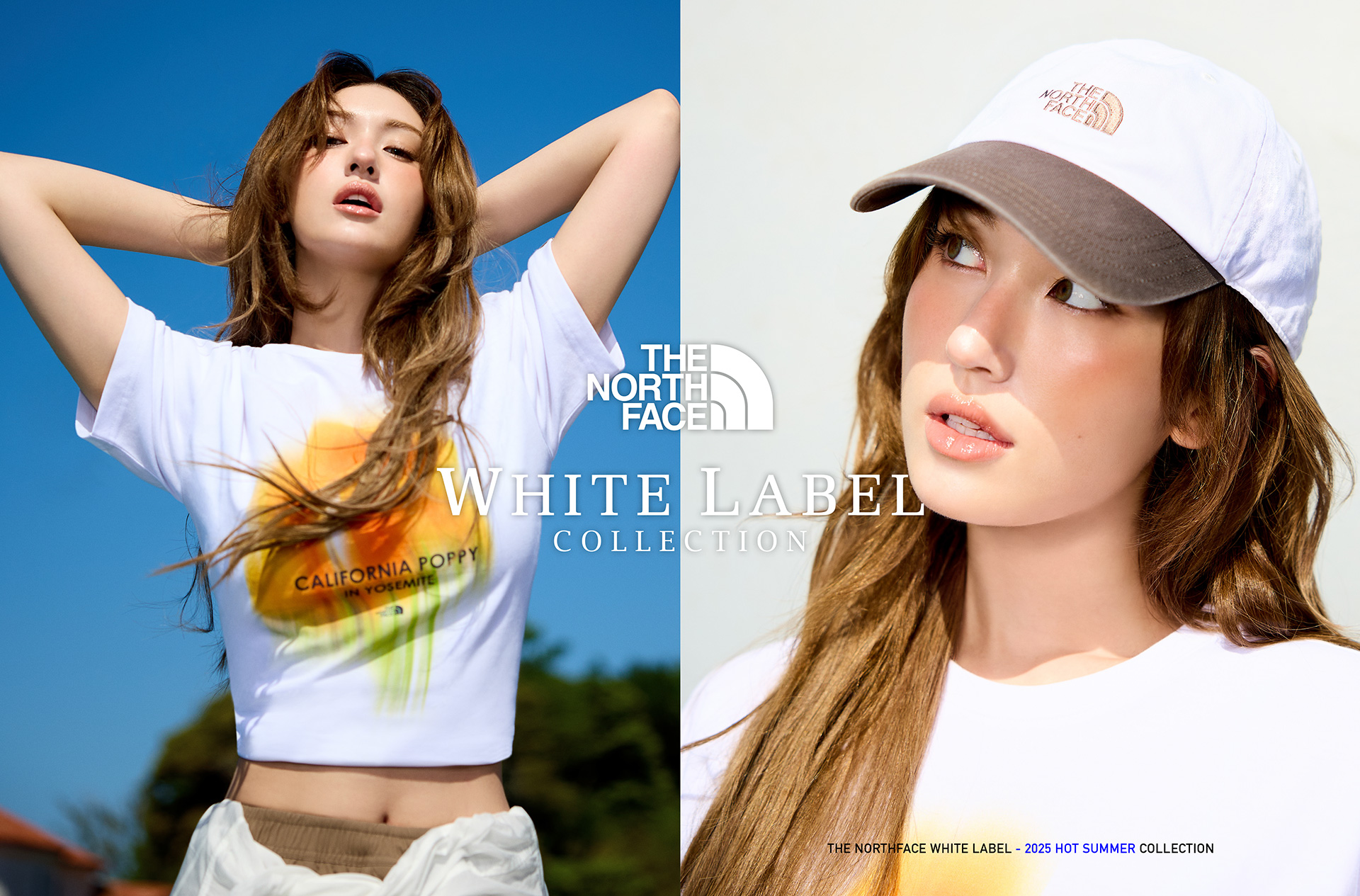 WHITE LABLEL HOT SUMMER