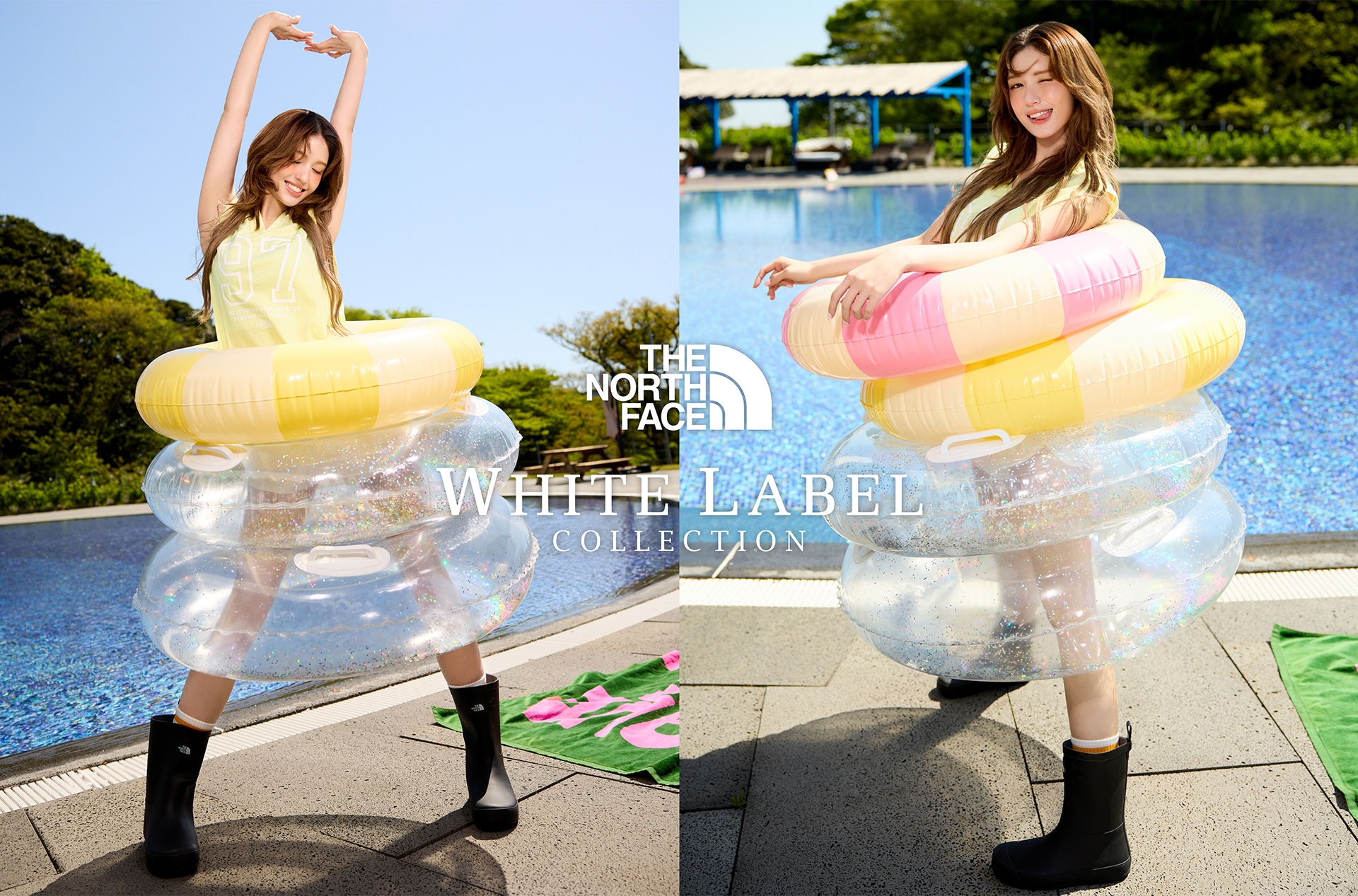 WHITE LABLEL HOT SUMMER