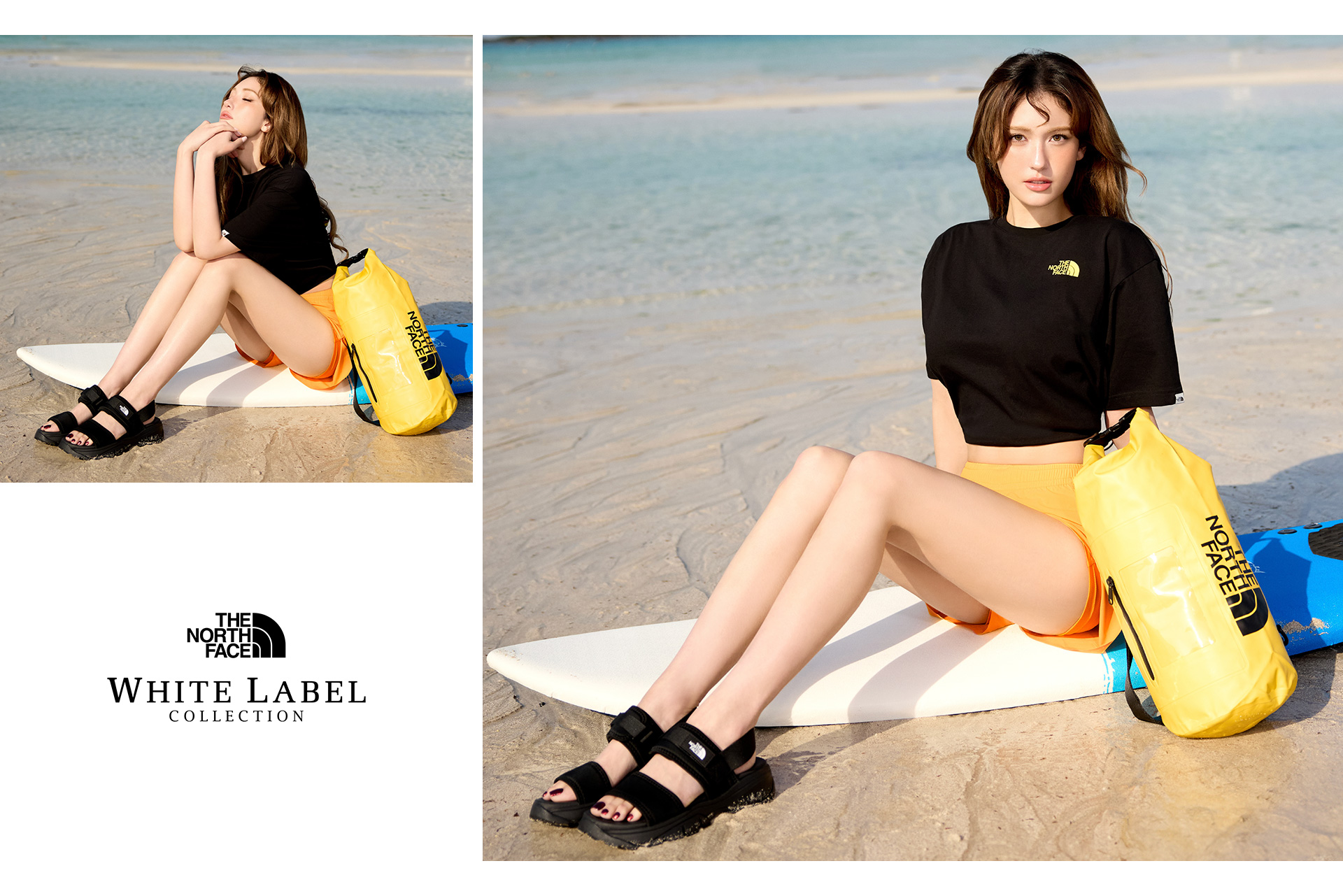 WHITE LABLEL HOT SUMMER