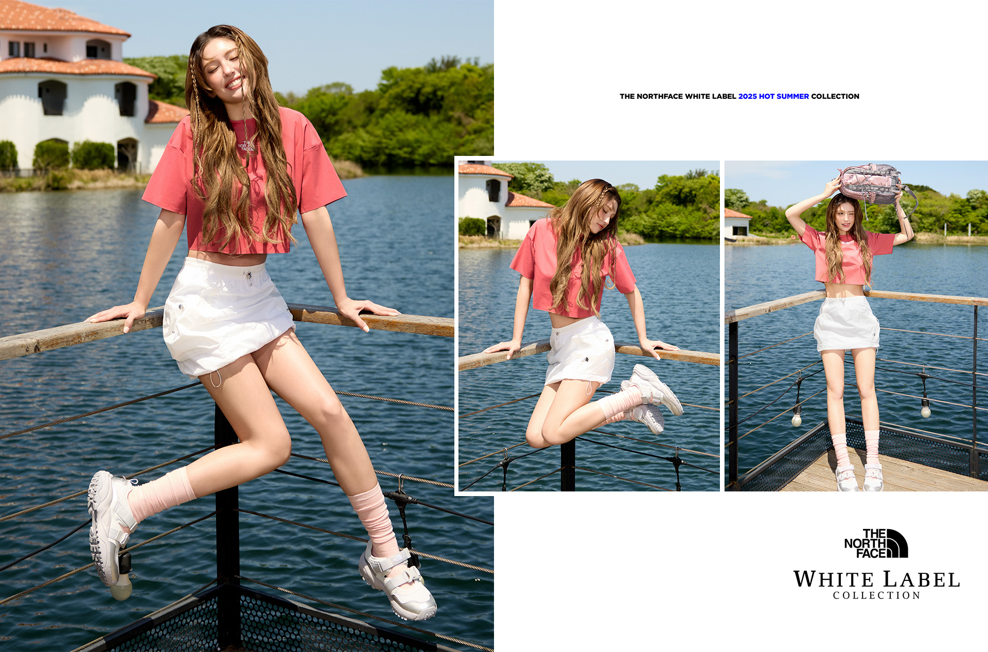 WHITE LABLEL HOT SUMMER