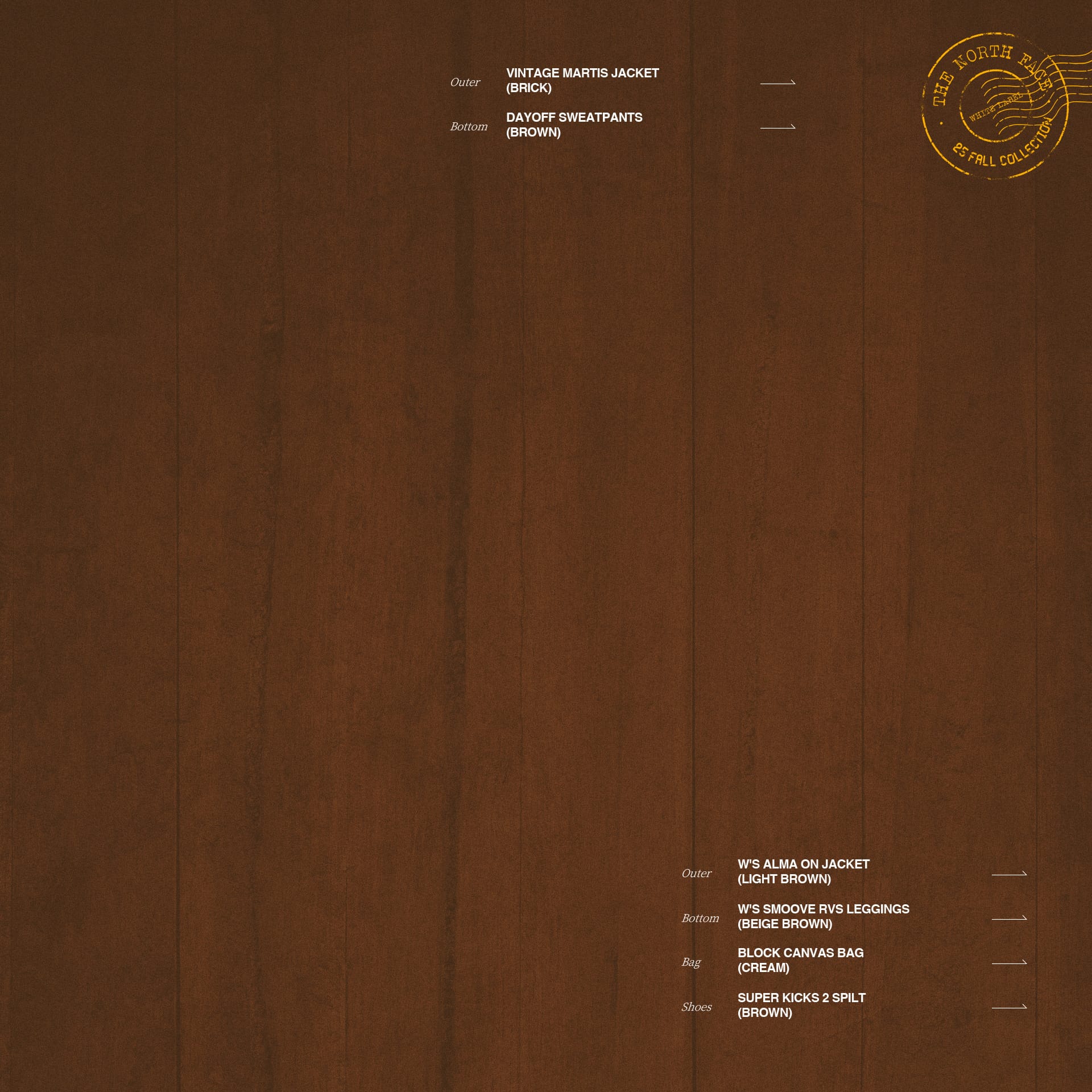 WHITE LABEL THE VINTAGE