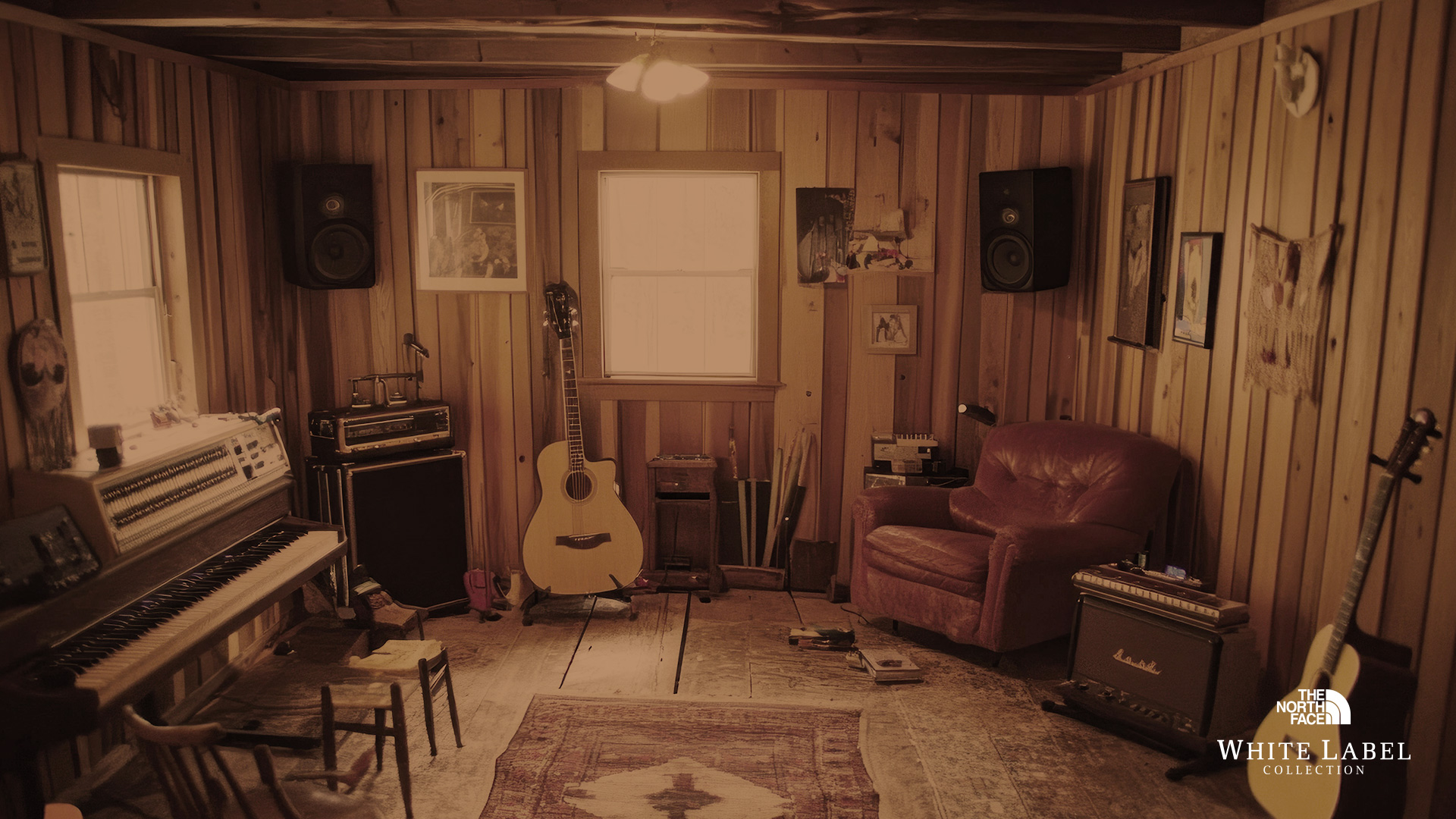 WHITE LABEL THE VINTAGE