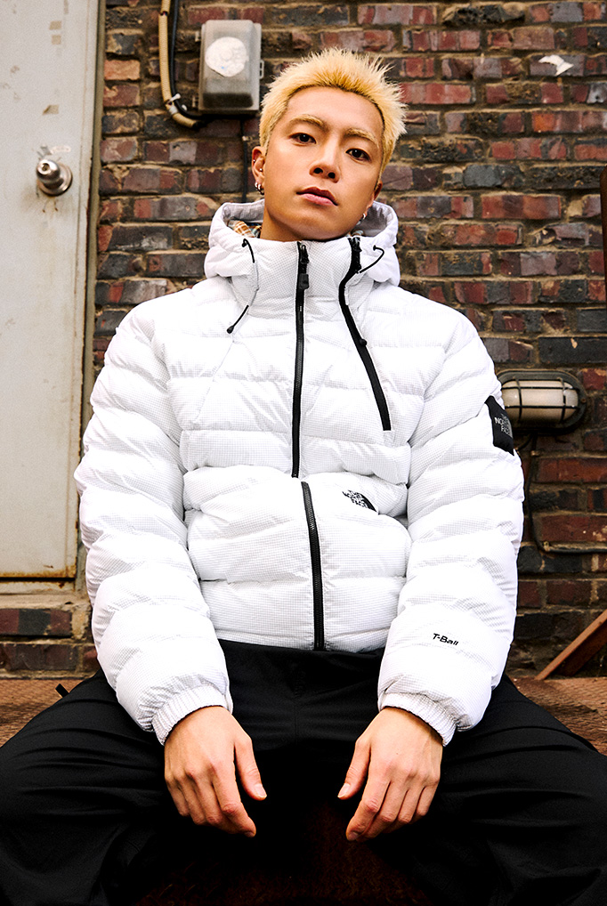 KALIX T JACKET​