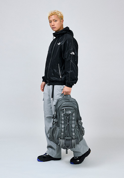 NEW YEAR, NEW BACKPACK