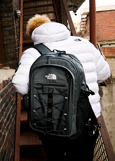 NEW YEAR, NEW BACKPACK