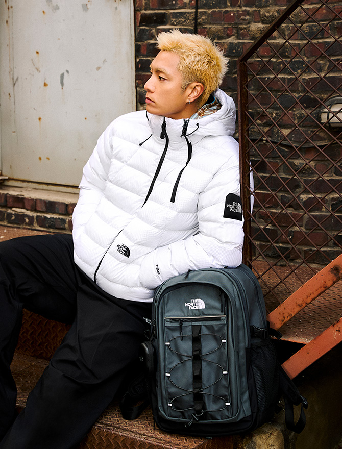 NEW YEAR, NEW BACKPACK