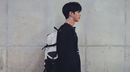 요한이의 데일리 백팩 빅샷!