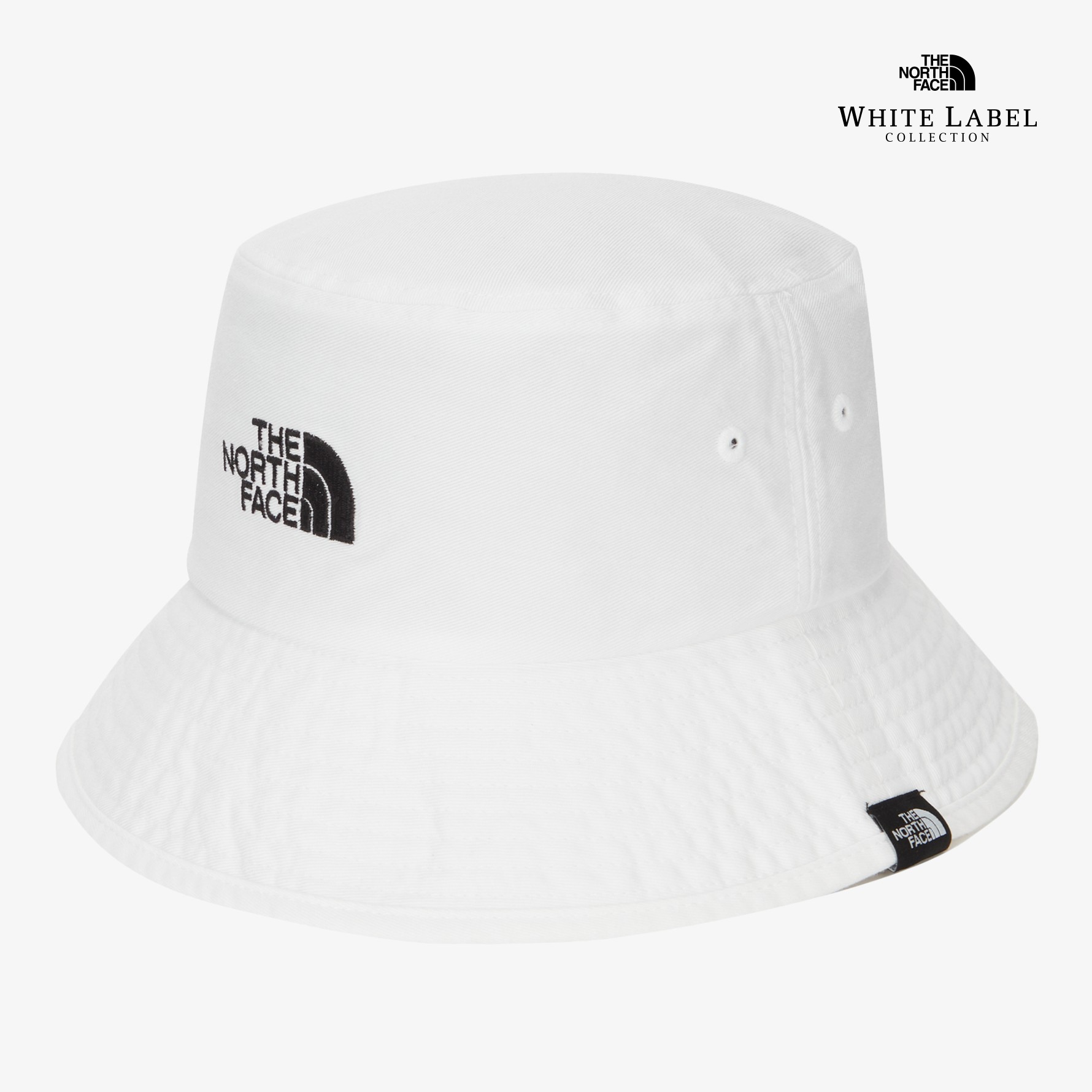 COTTON BUCKET HAT