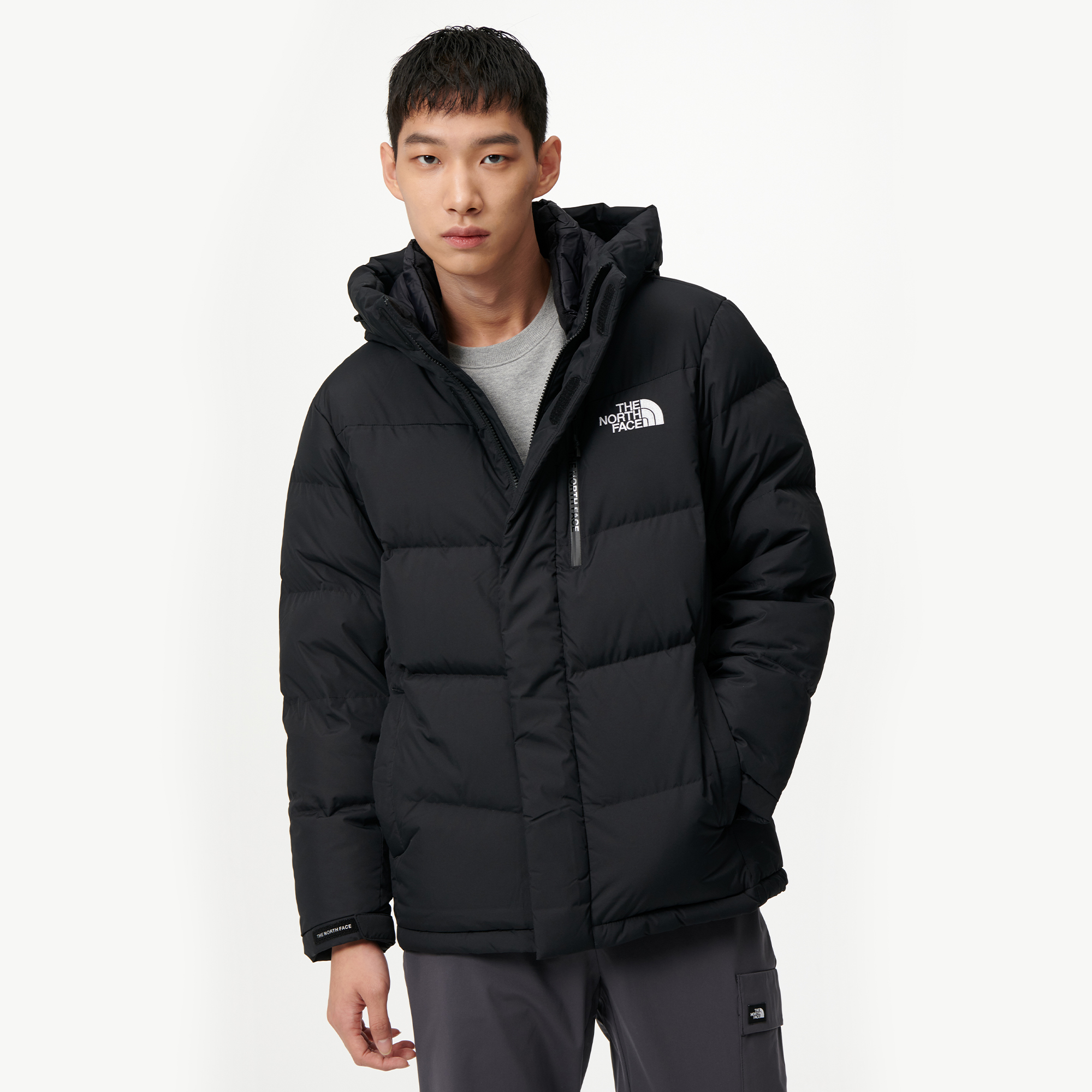 ACT FREE EX HYBRID DOWN JACKET - 노스페이스