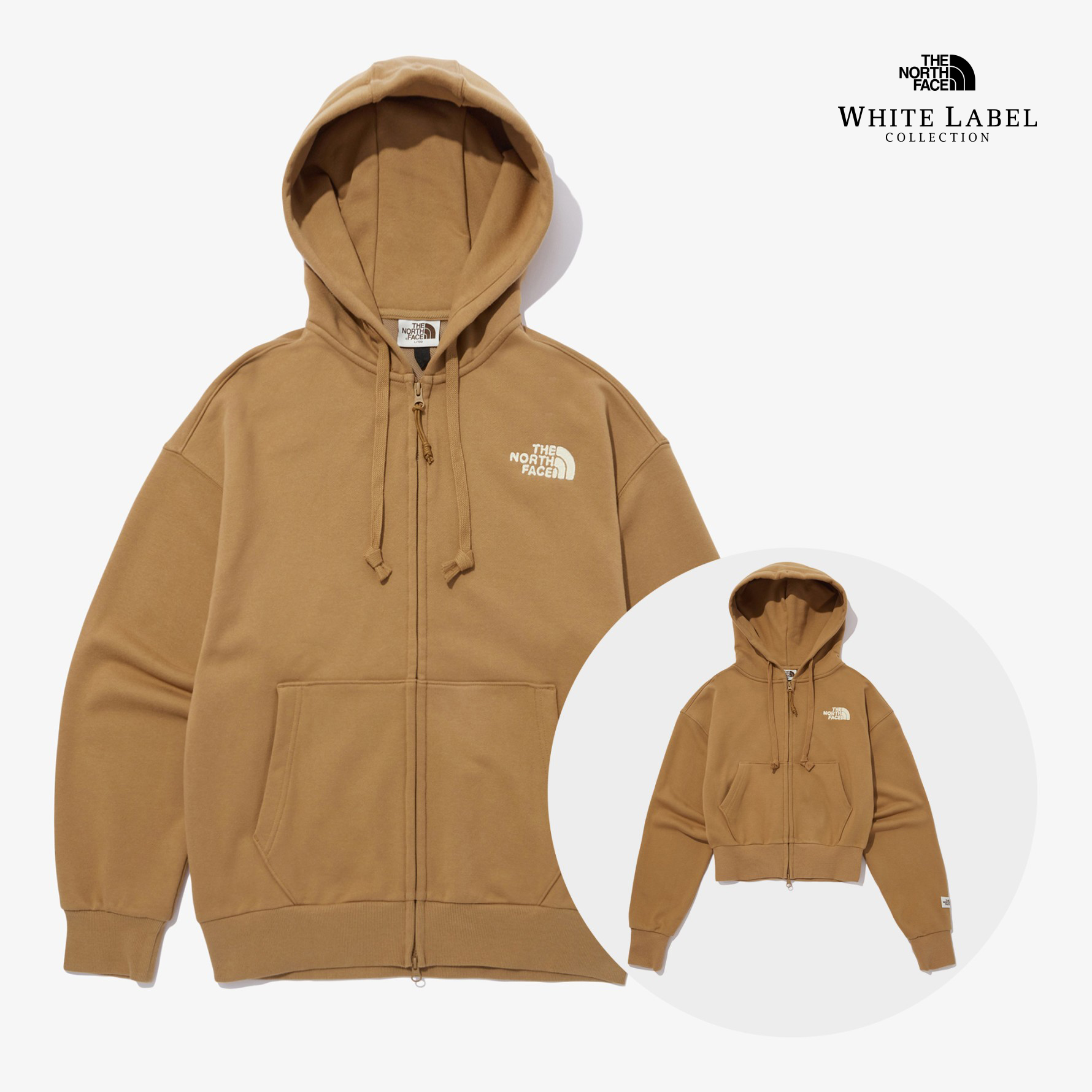 BONNEY ZIP UP