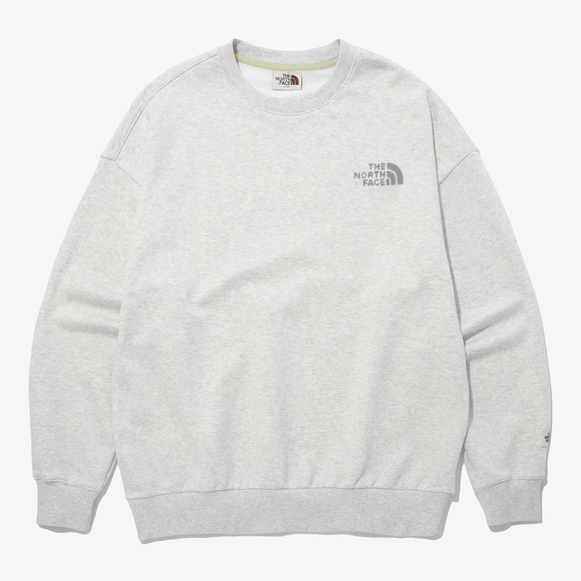 THE NORTH FACE BONNEY SWEAT NM5MN54J XL - スウェット