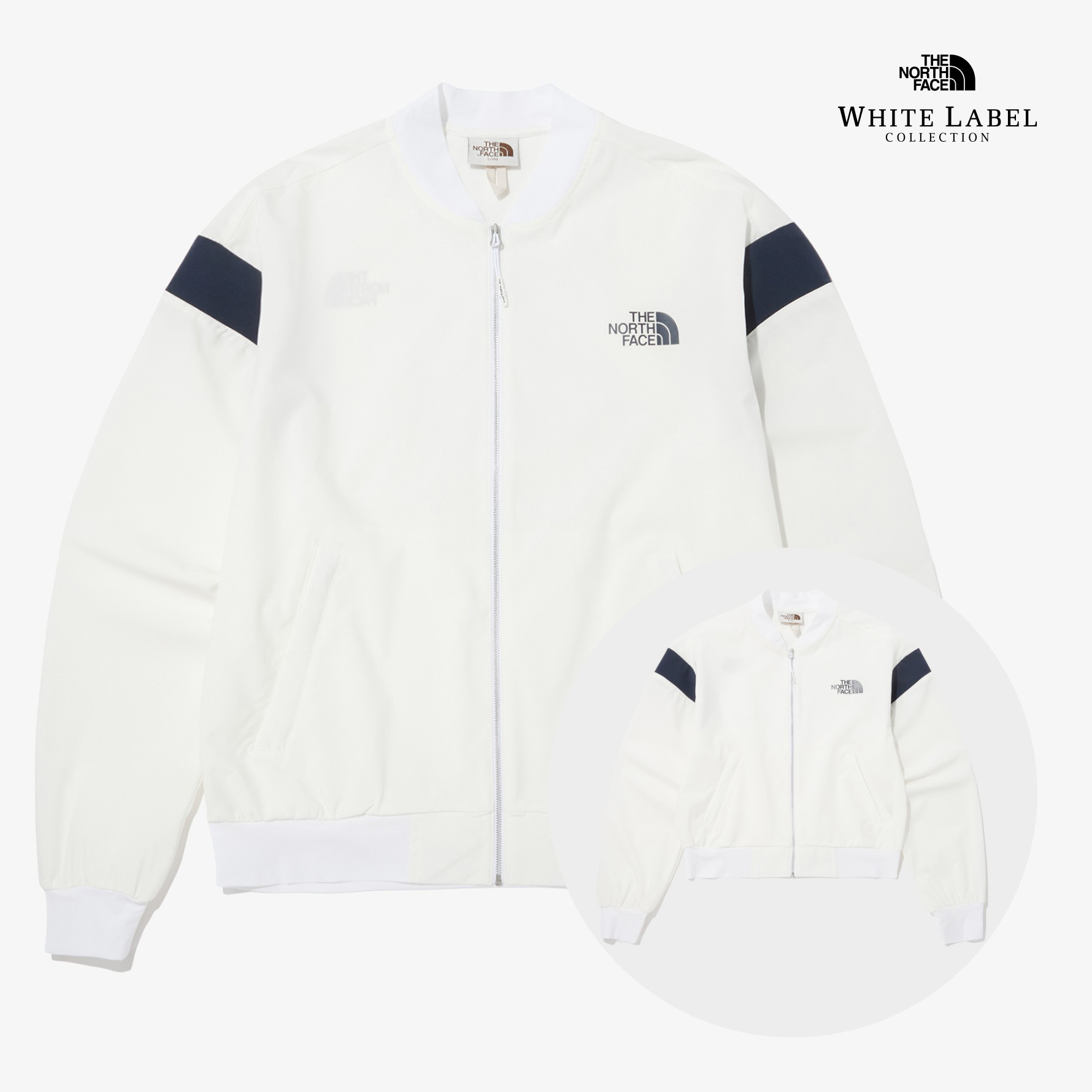 FIELD BLOUSON JACKET