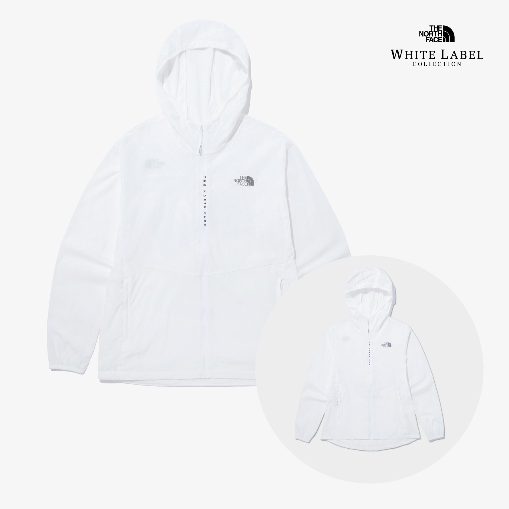 FREE LIGHT JACKET