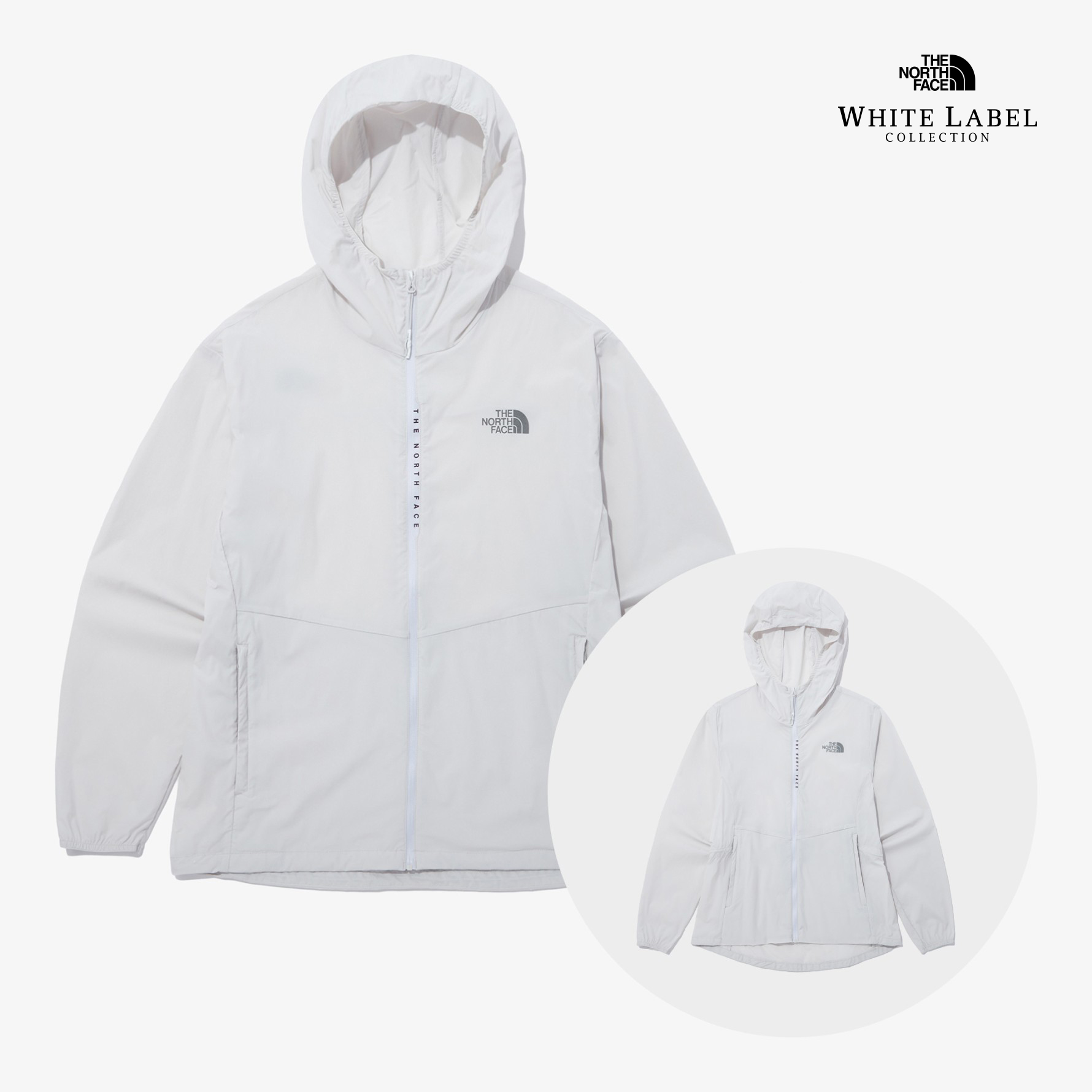 FREE LIGHT JACKET