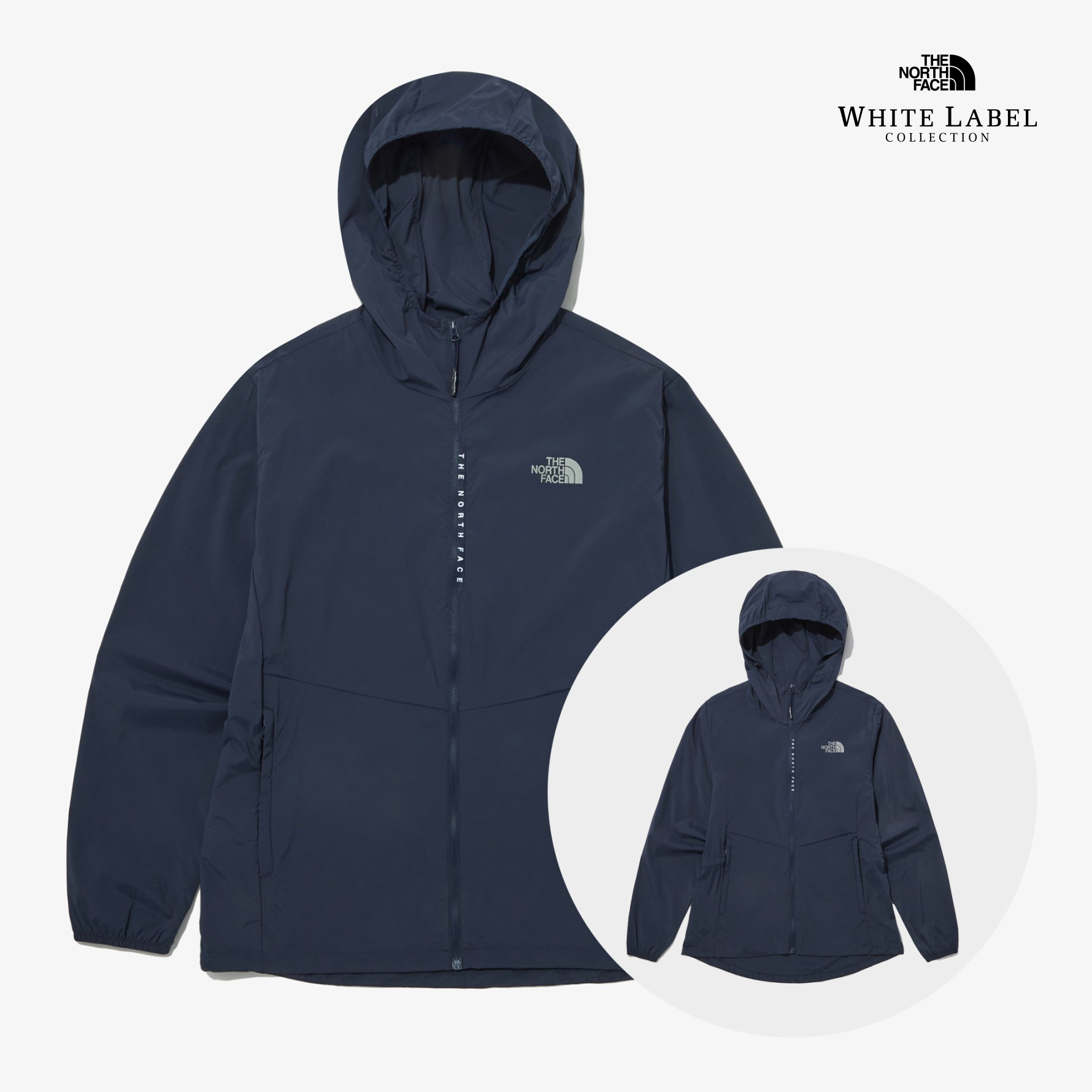 FREE LIGHT JACKET