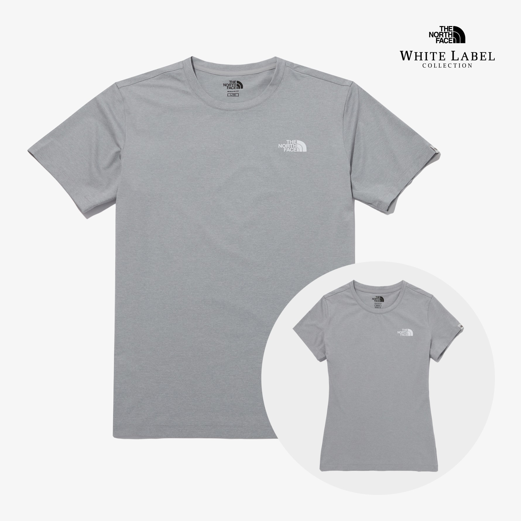 LINDEN S/S R/TEE