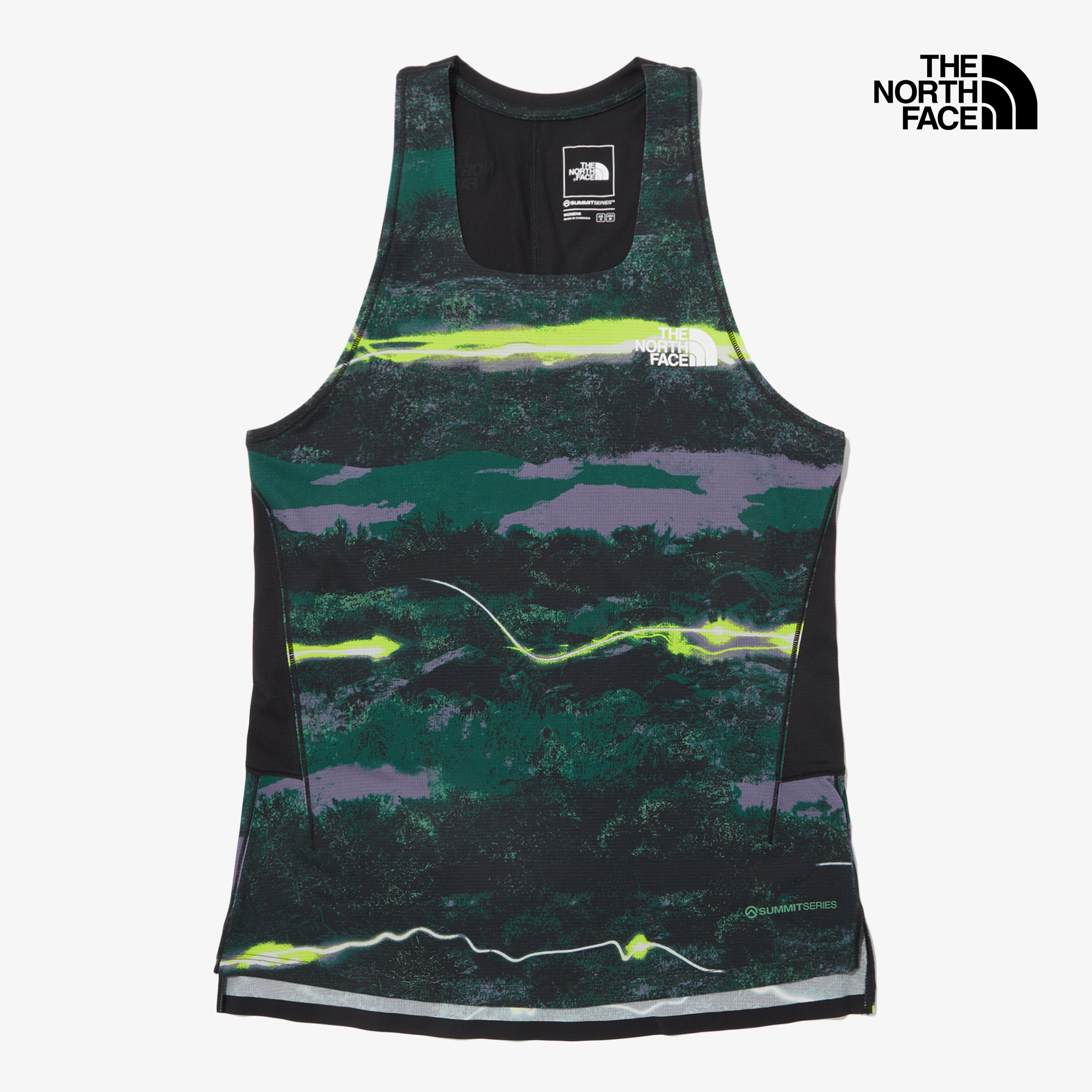 W SUMMIT HIGH TRAIL RUN TANK