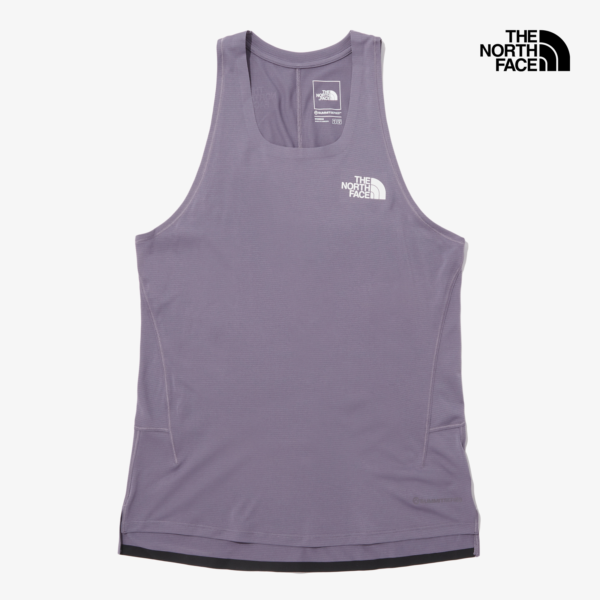 W SUMMIT HIGH TRAIL RUN TANK