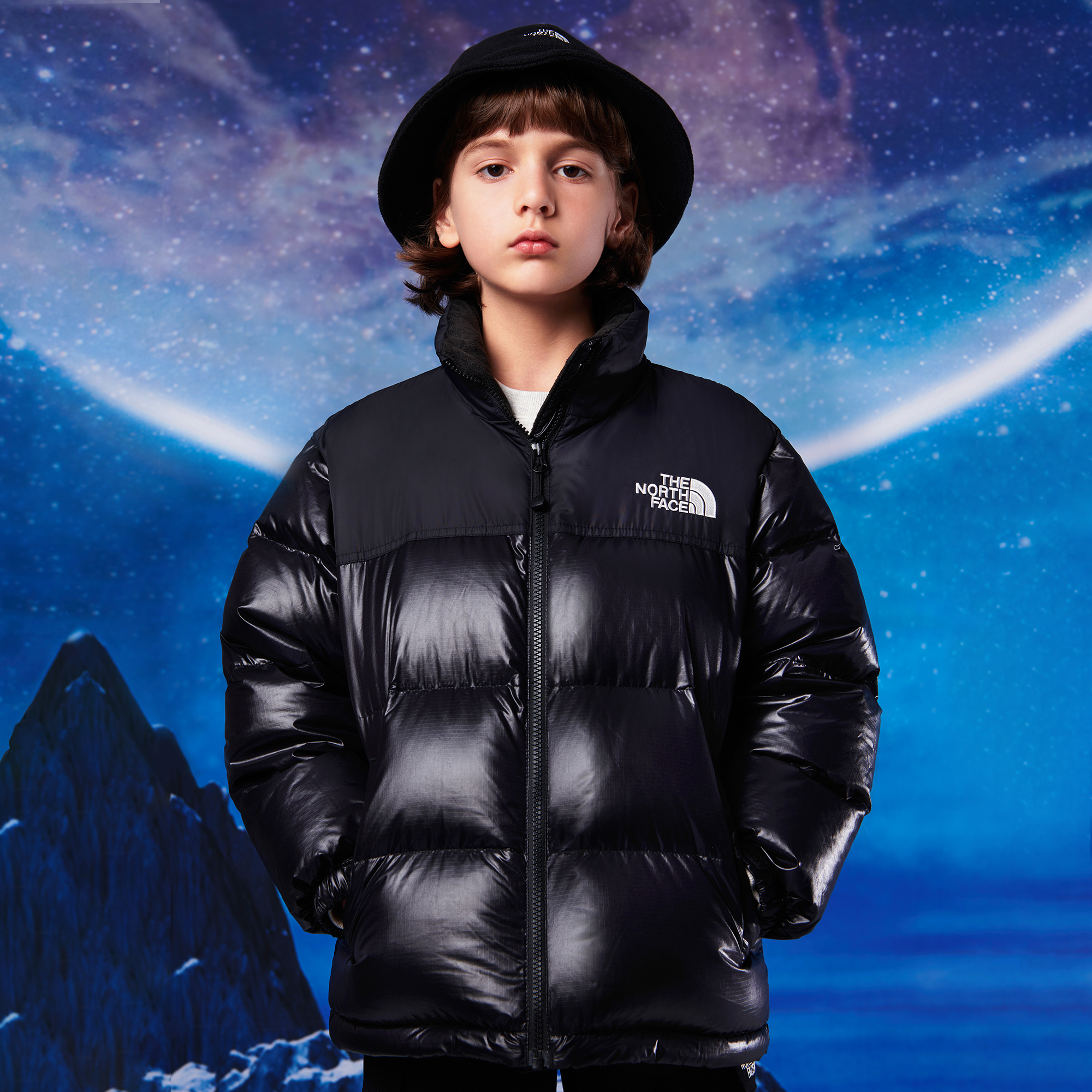 K'S 1996 ECO NUPTSE DOWN JACKET - 노스페이스