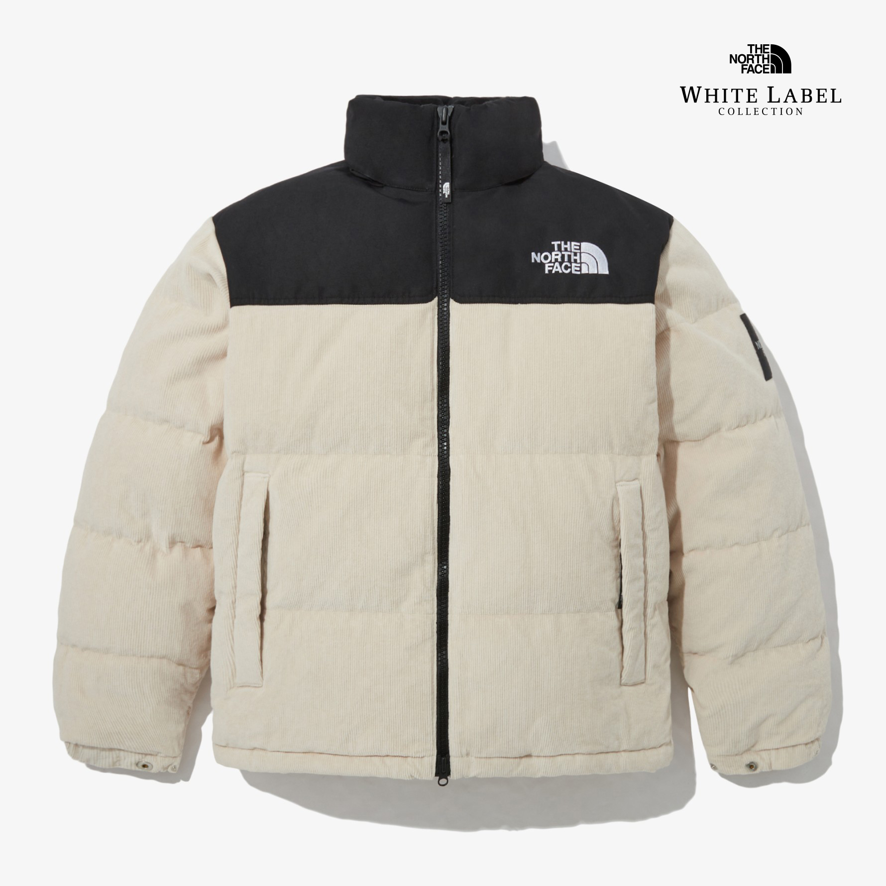 CORDUROY NUPTSE DOWN JACKET
