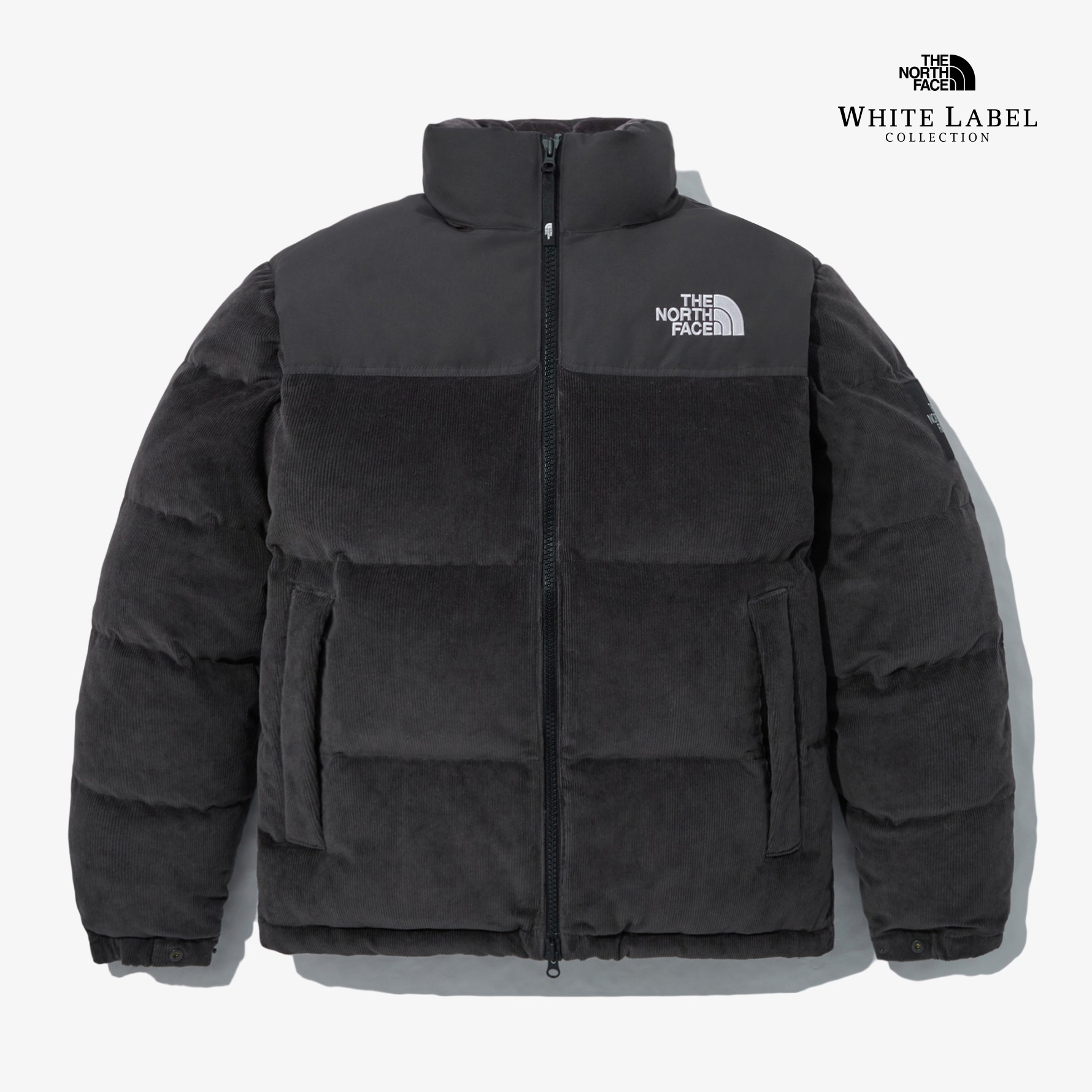 CORDUROY NUPTSE DOWN JACKET