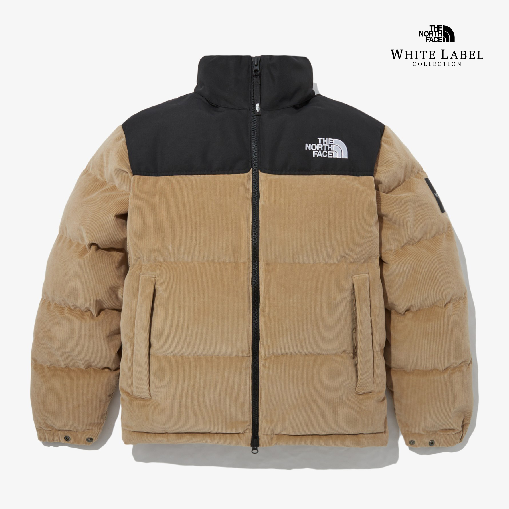 CORDUROY NUPTSE DOWN JACKET