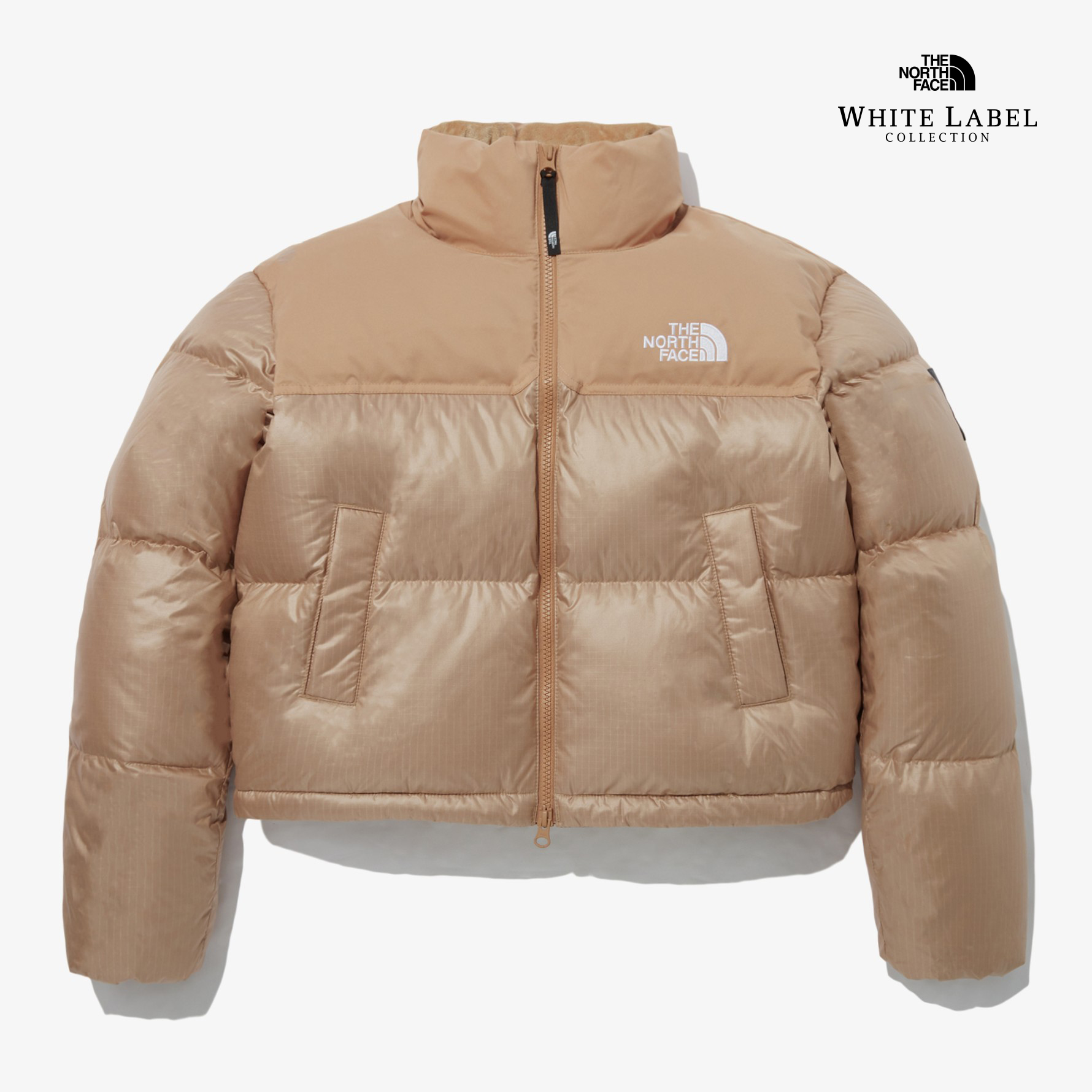 W'S NOVELTY NUPTSE RDS DOWN JACKET