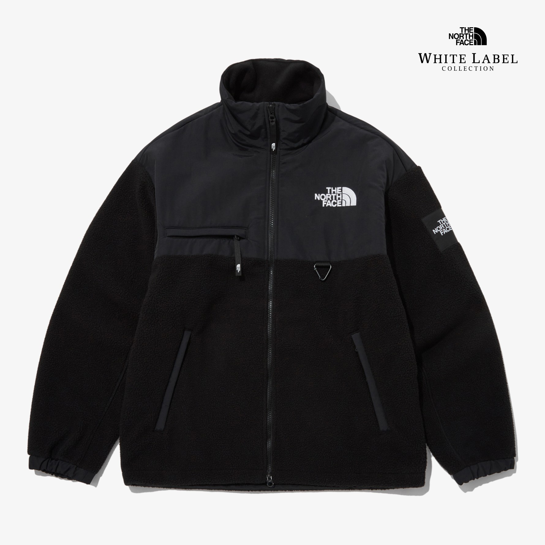 NEW UTILITY FLEECE JACKET