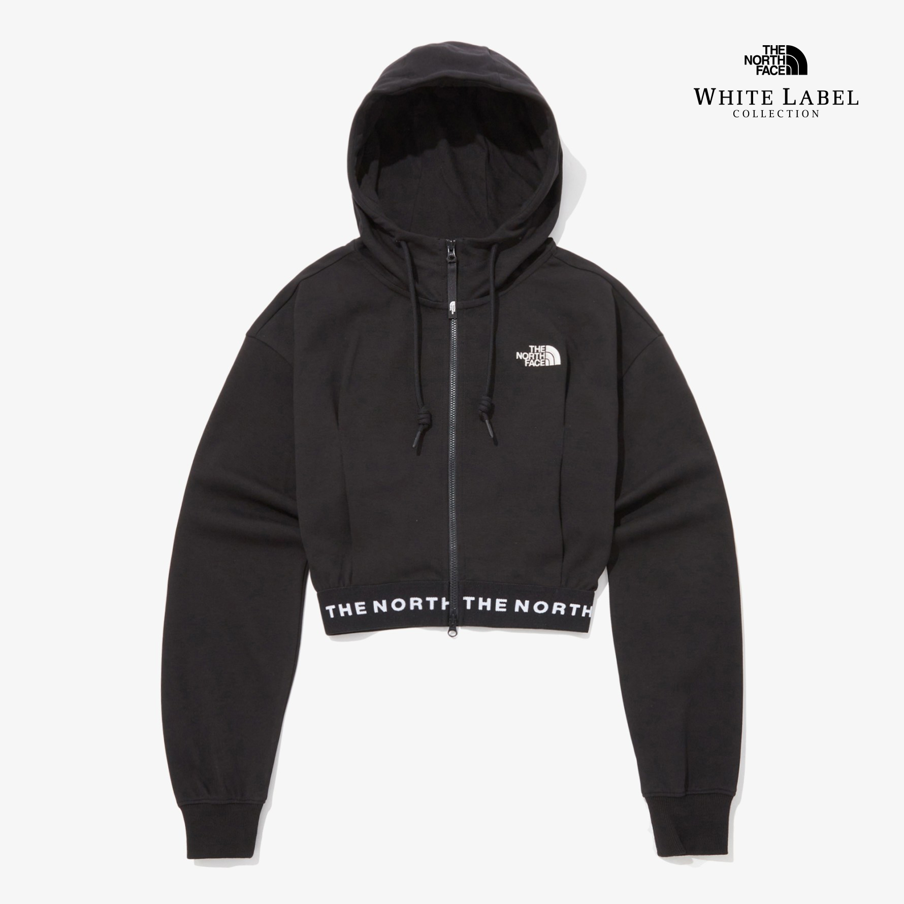 W'S SEED TECH HOOD ZIP UP