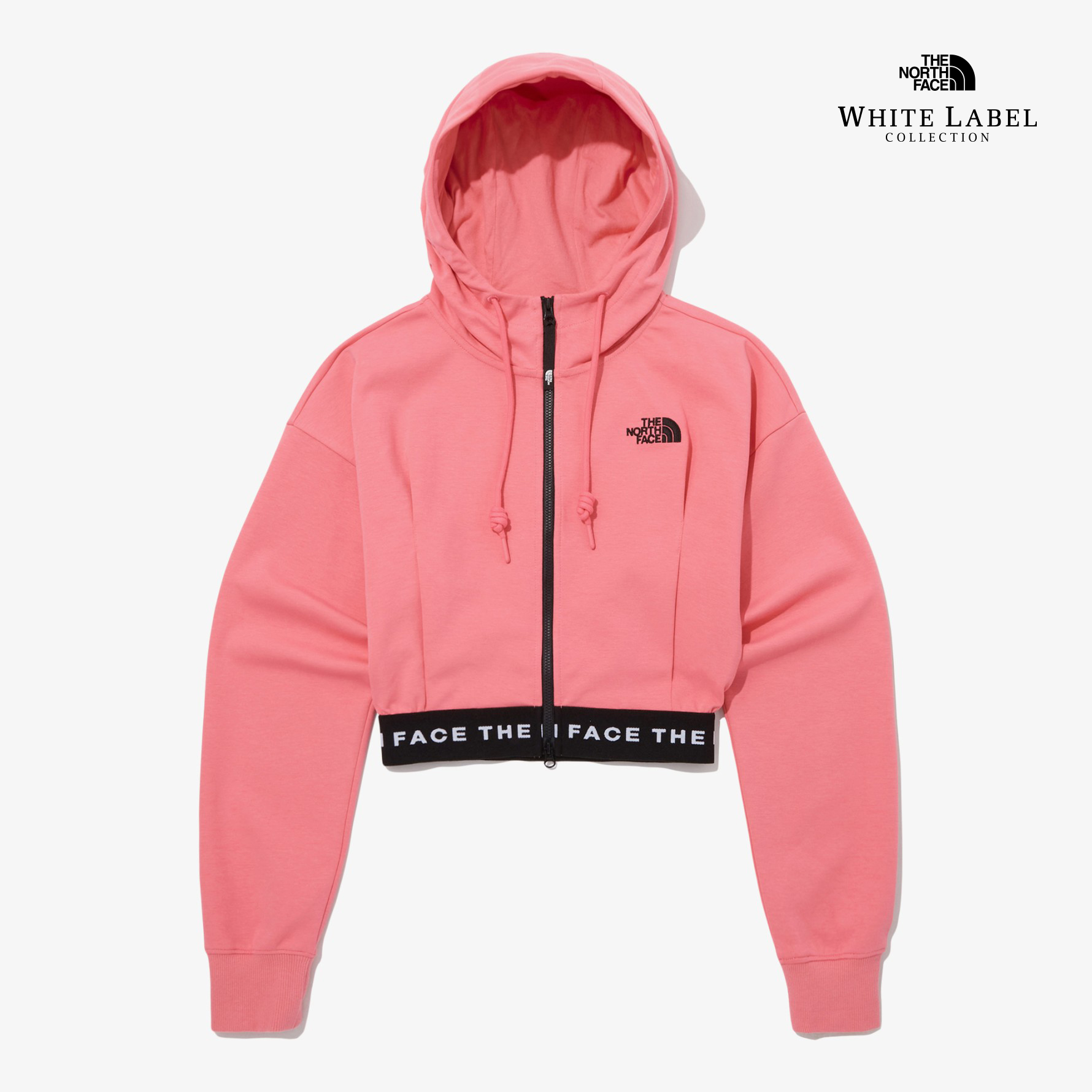 W'S SEED TECH HOOD ZIP UP