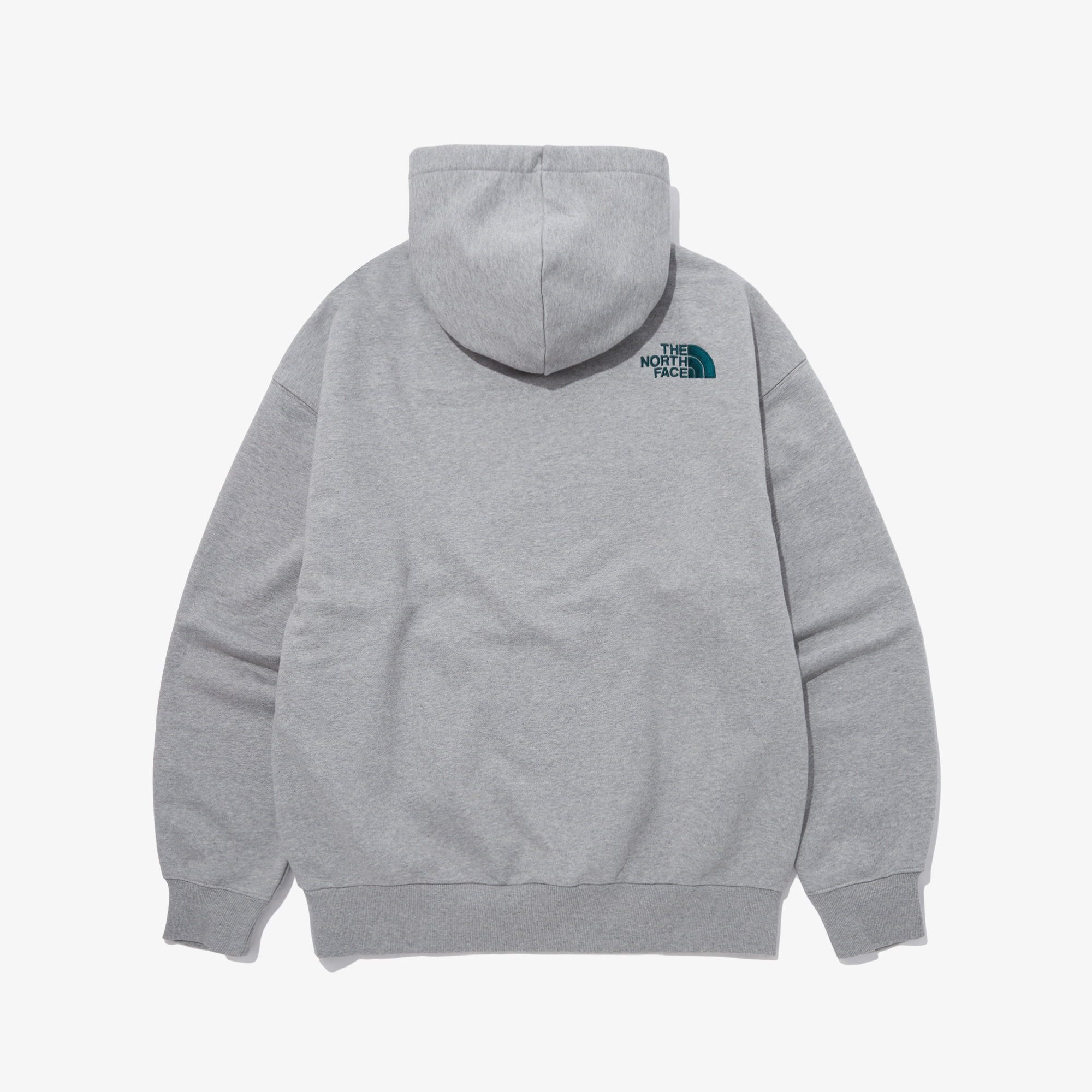 ARCH LOGO HOOD PULLOVER
