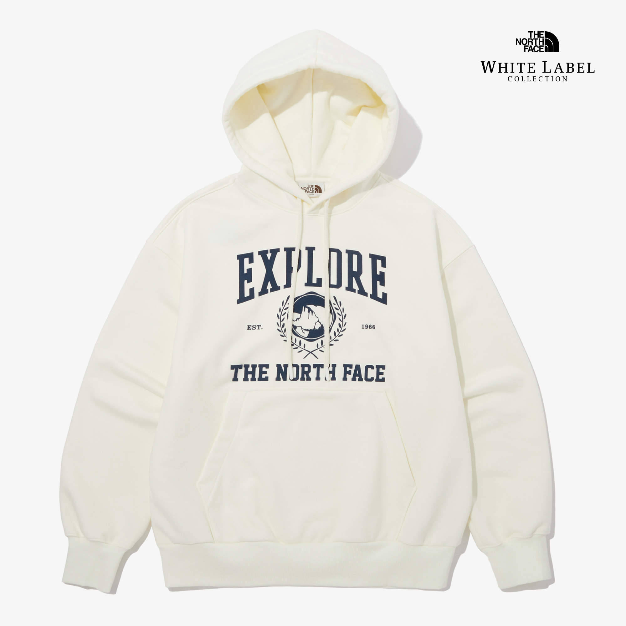 EXPLORE HOOD PULLOVER