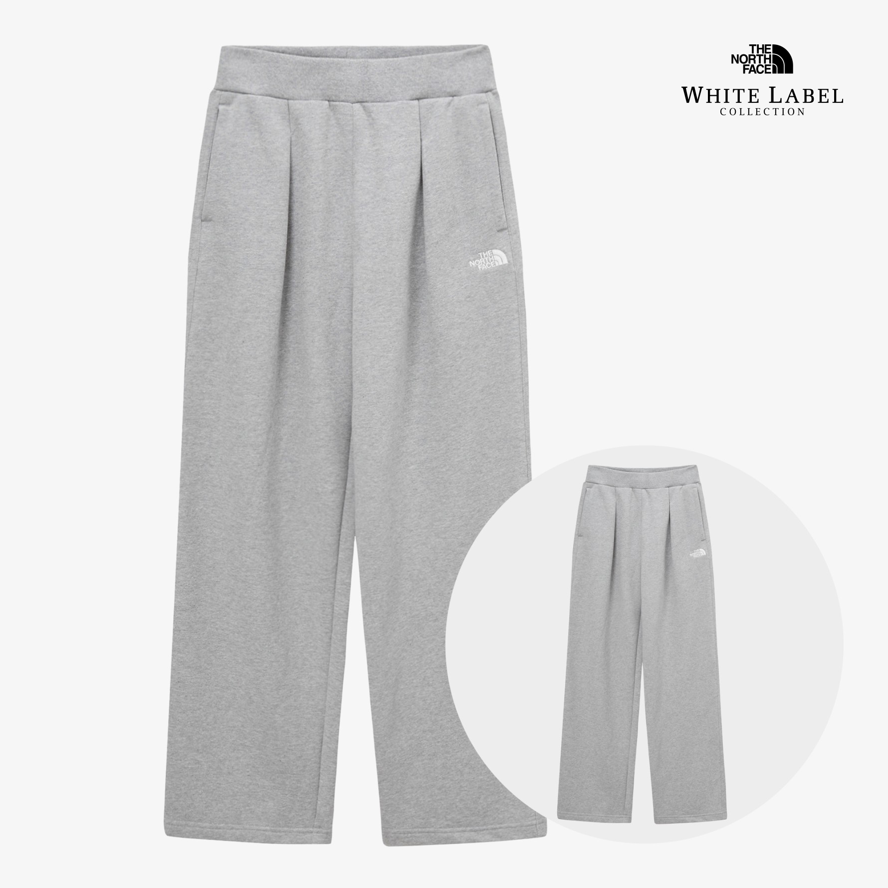 STRAIGHT SWEATPANTS