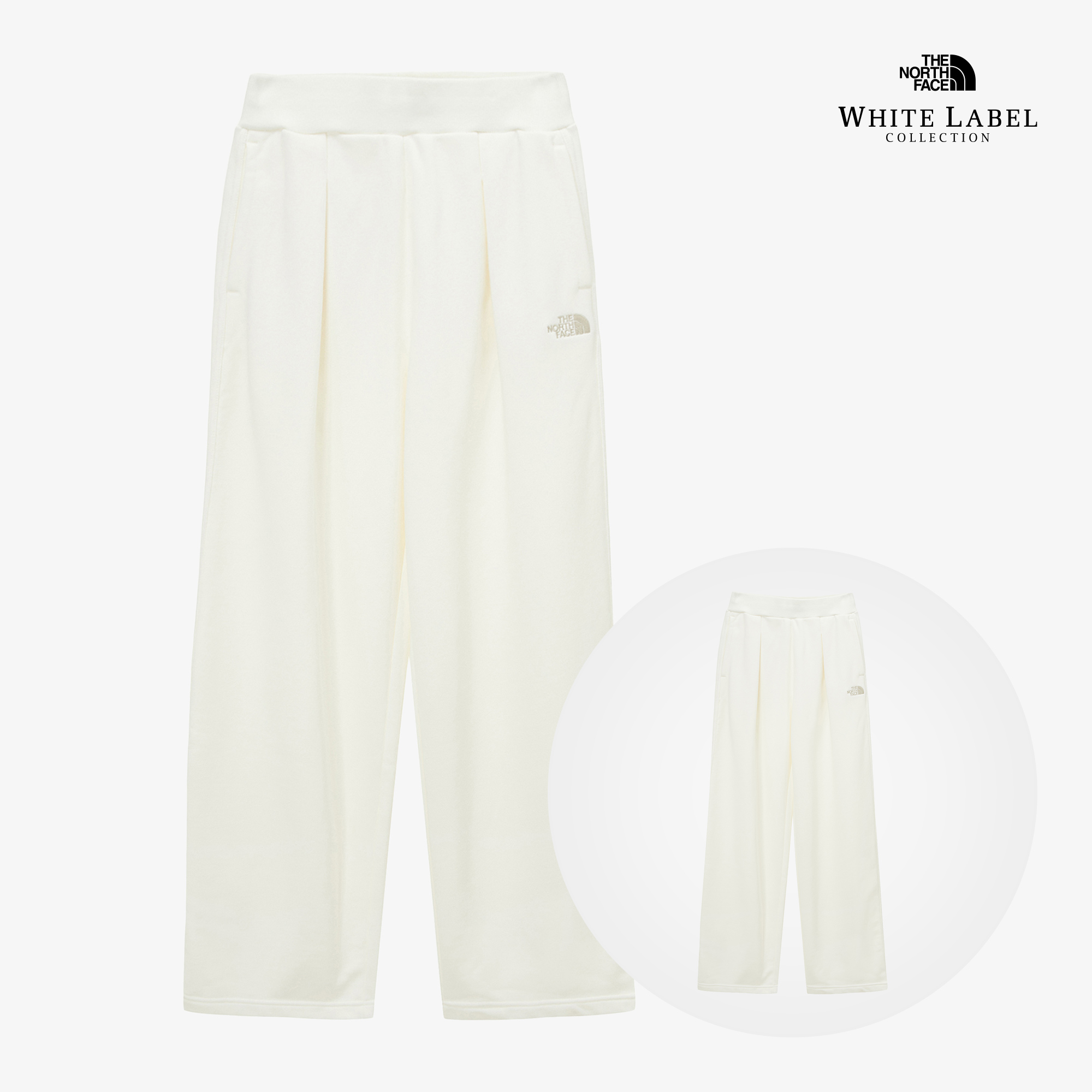 STRAIGHT SWEATPANTS