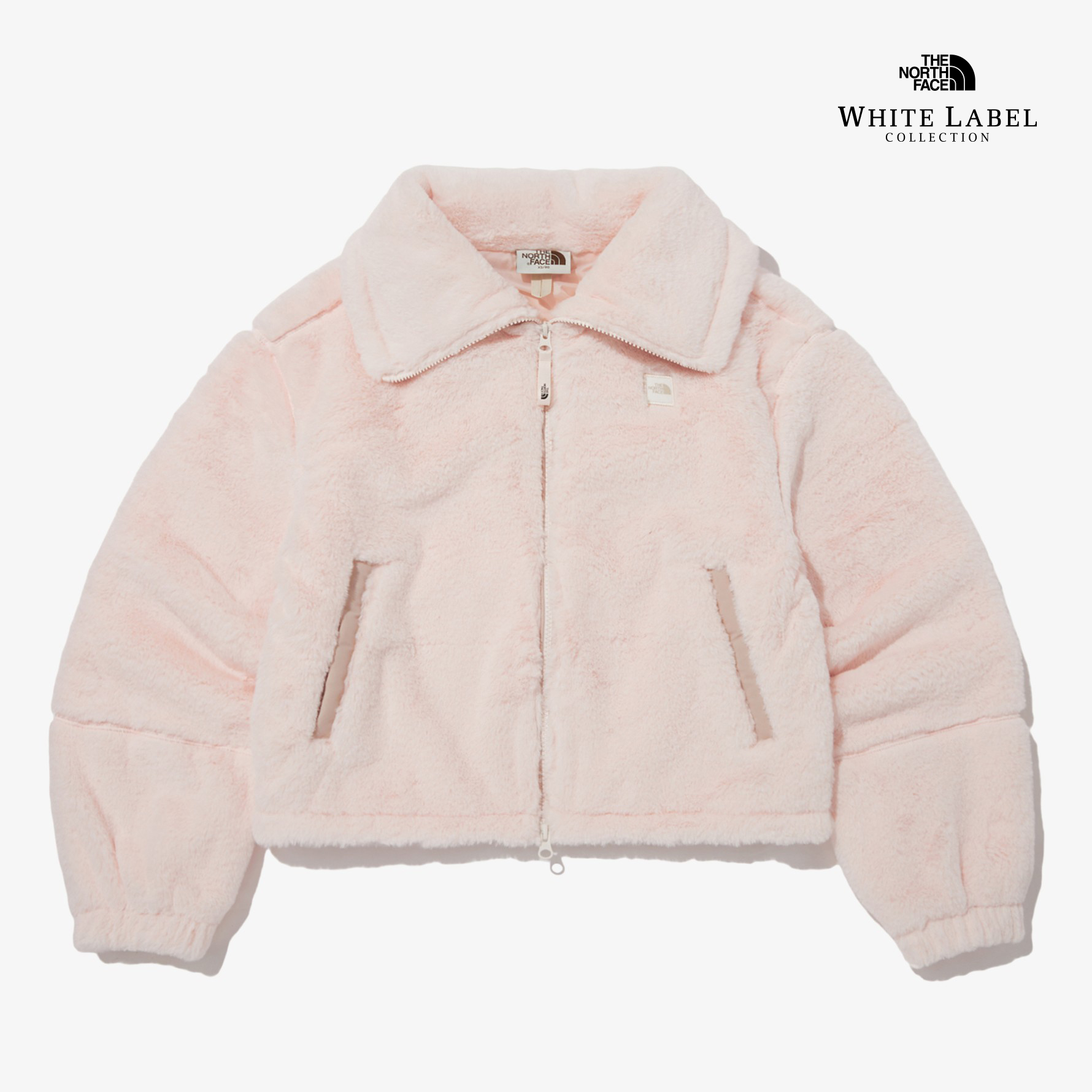 W'S PUFFY FLEECE JACKET