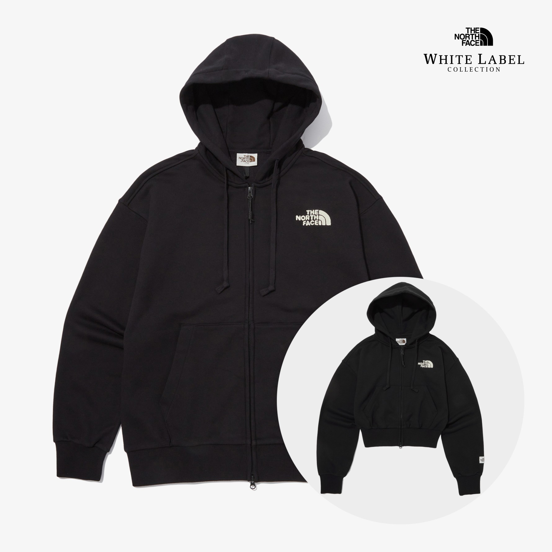 BONNEY ZIP UP
