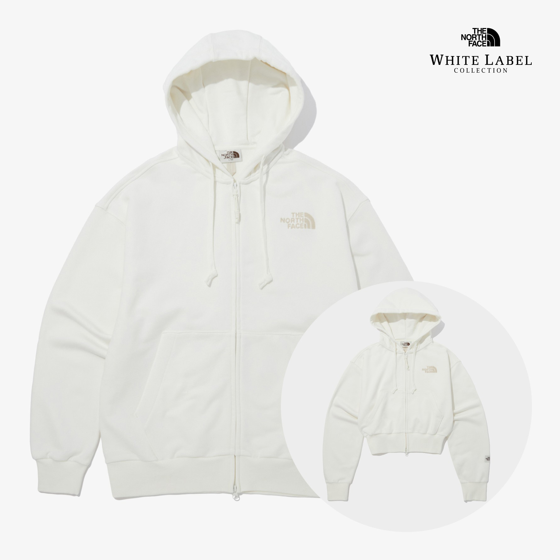 BONNEY ZIP UP