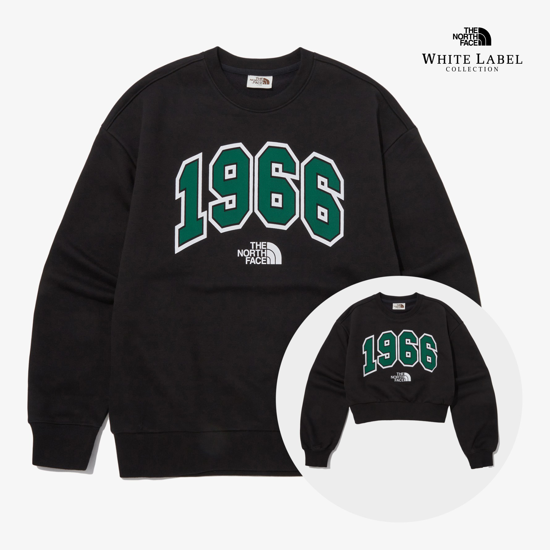1966 LOGO SWEATSHIRTS
