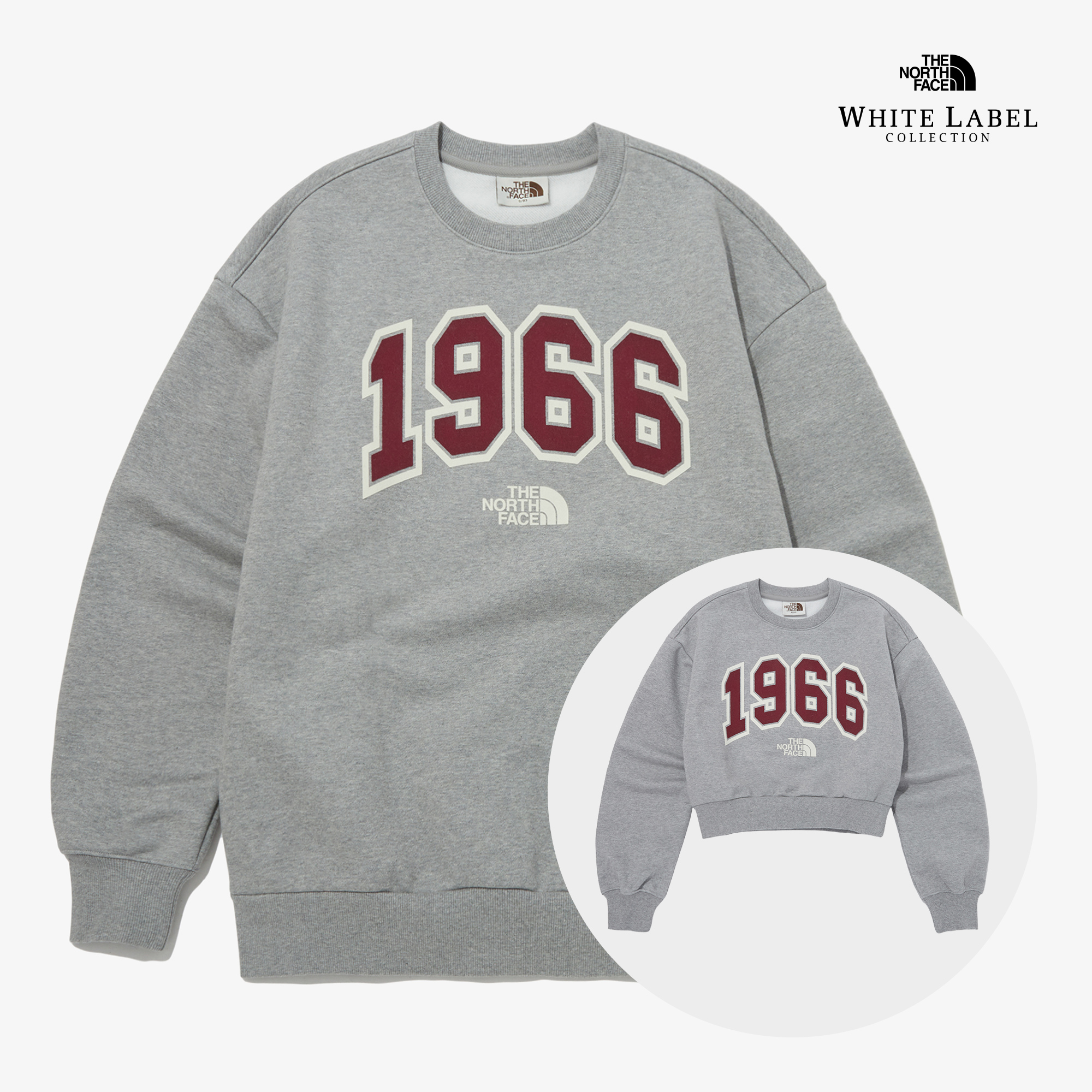 1966 LOGO SWEATSHIRTS