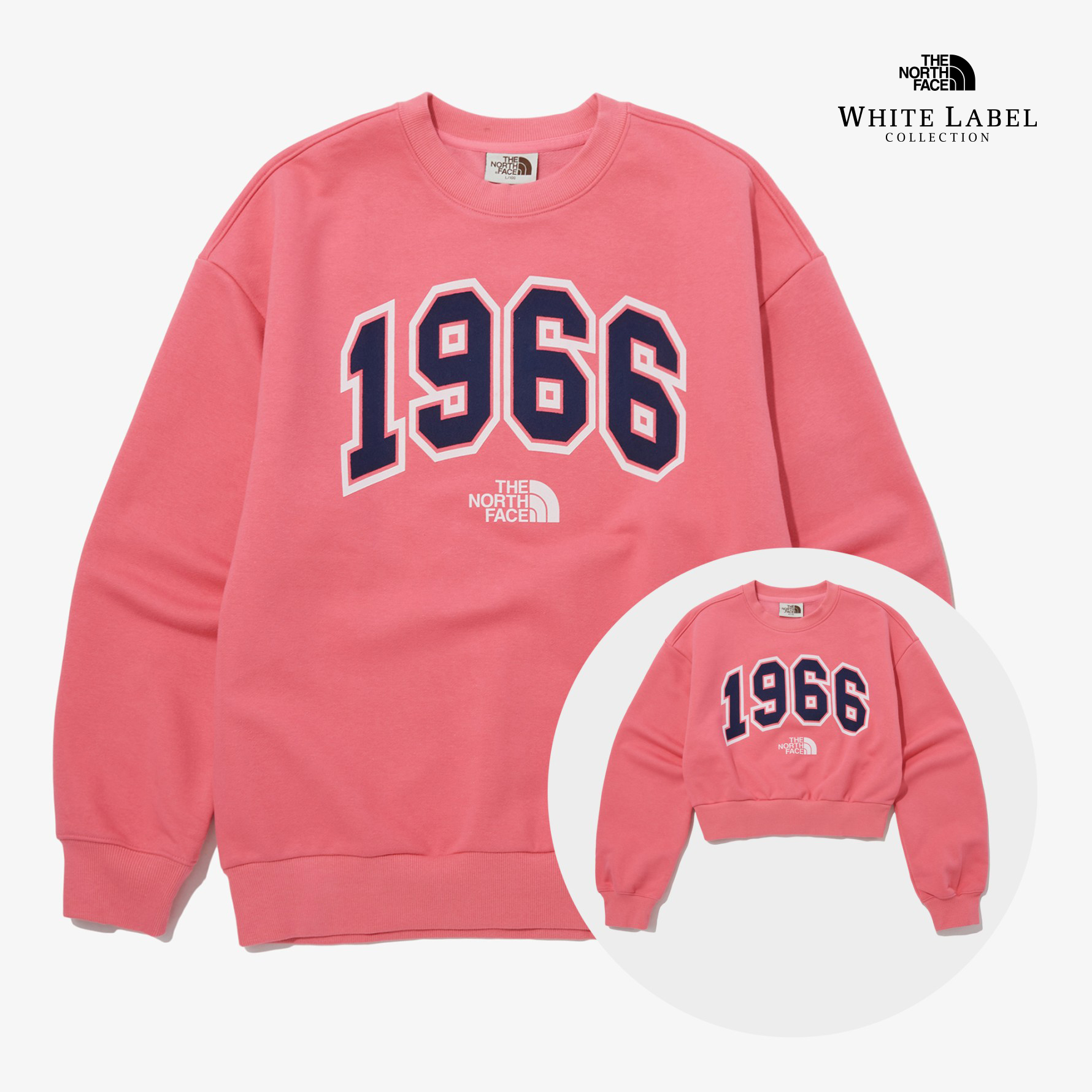 1966 LOGO SWEATSHIRTS