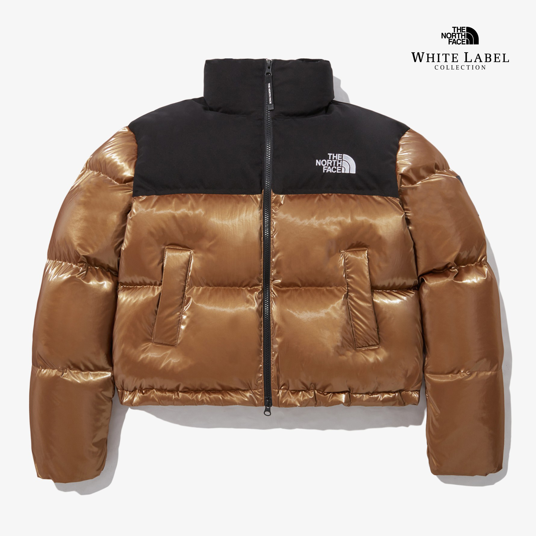 W'S NOVELTY NUPTSE DOWN JACKET SE