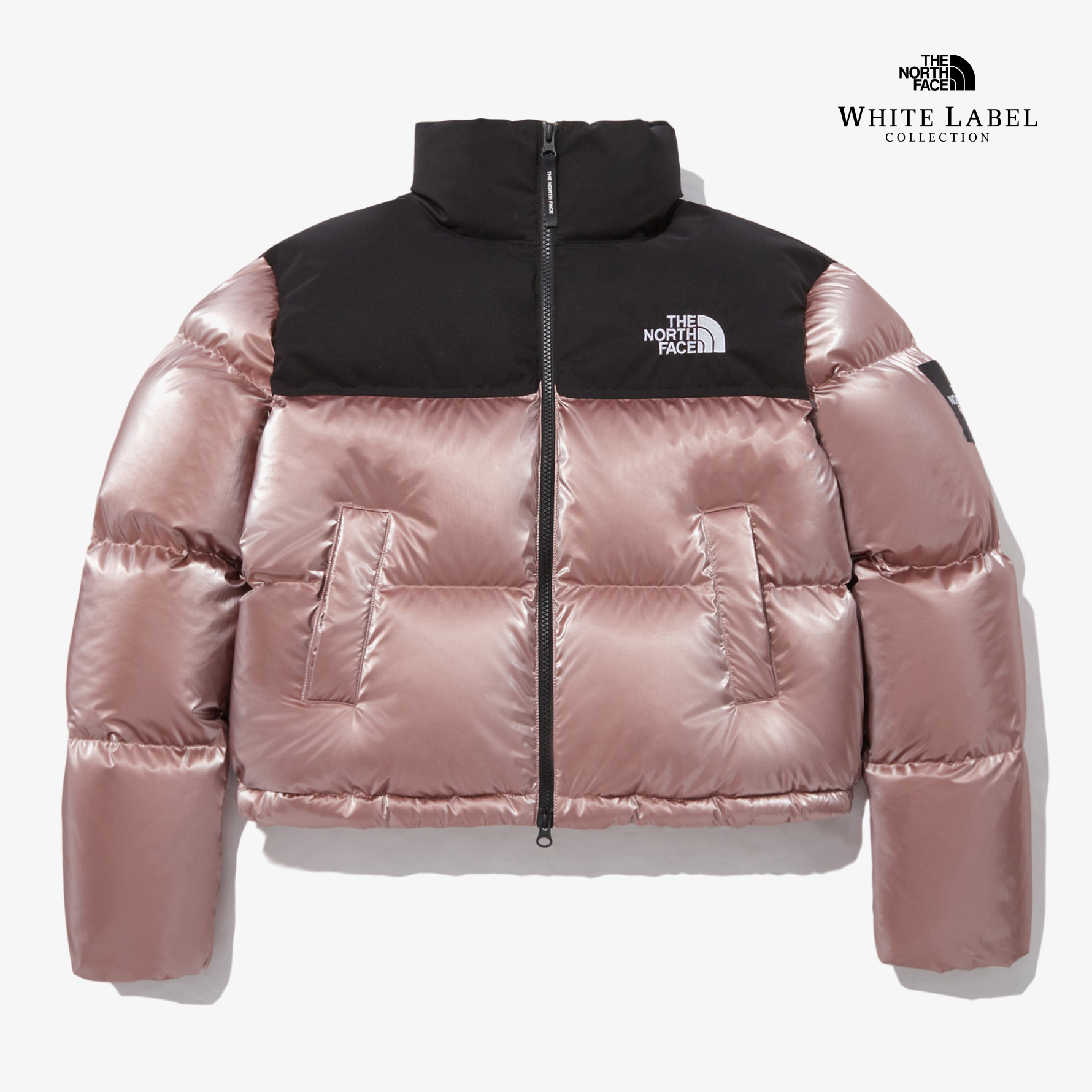 W'S NOVELTY NUPTSE DOWN JACKET SE