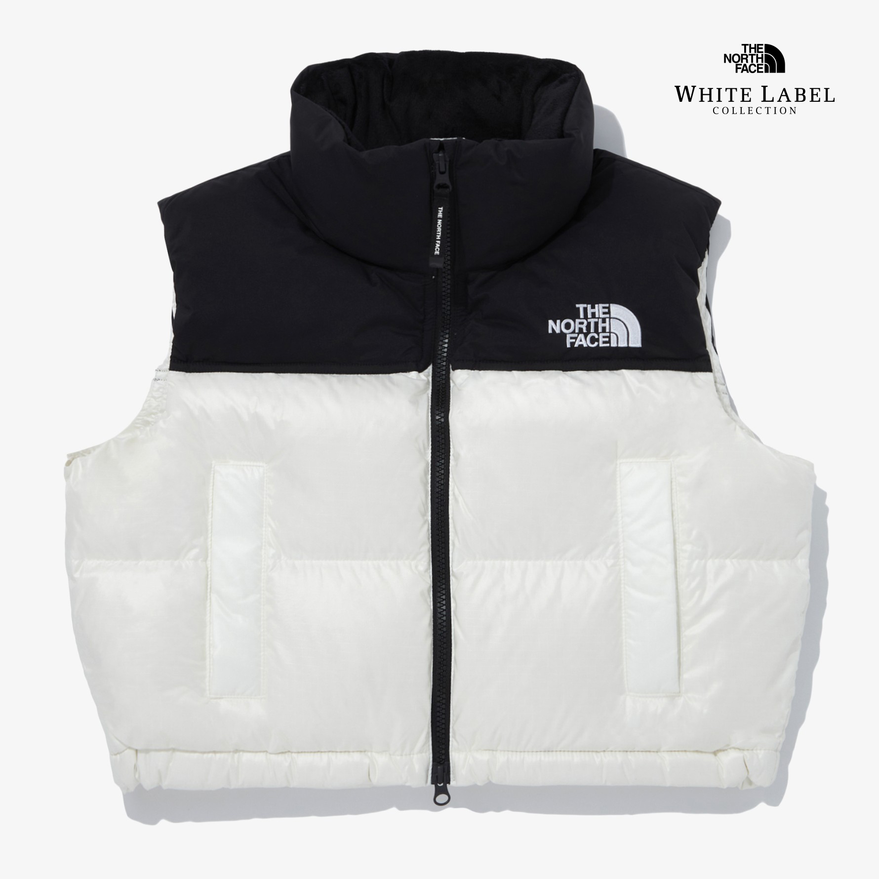 W'S NOVELTY NUPTSE RDS DOWN VEST